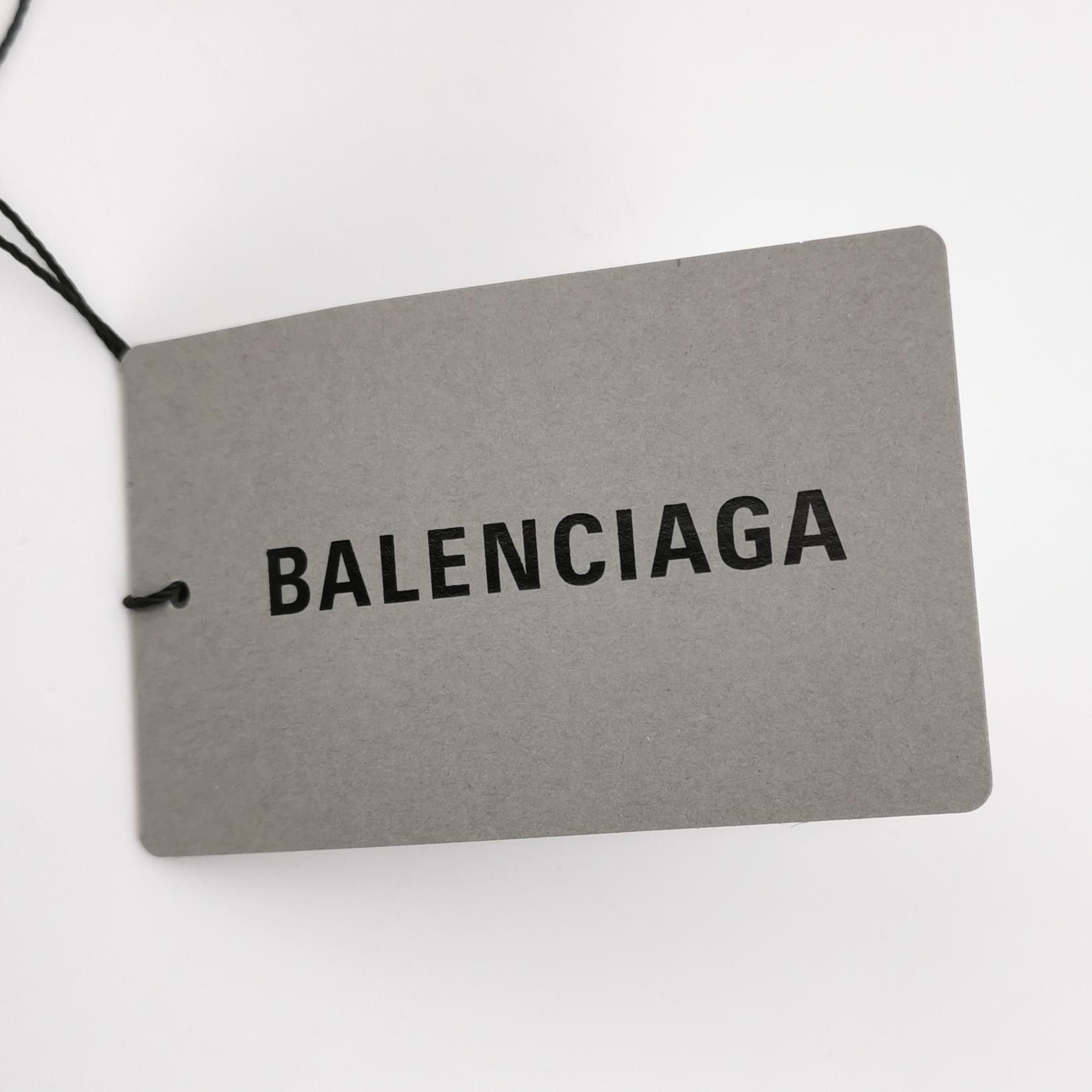 Balenciaga Balenciaga Women xs Short Sleeve Shirts Size XS / US 0-2 / IT 36-38 - 4 Thumbnail