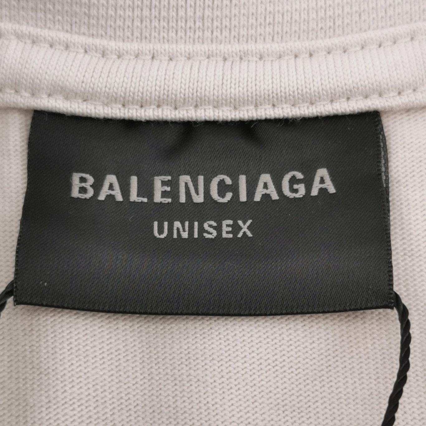 Balenciaga Balenciaga Women m Short Sleeve Shirts Size M / US 6-8 / IT 42-44 - 6 Thumbnail