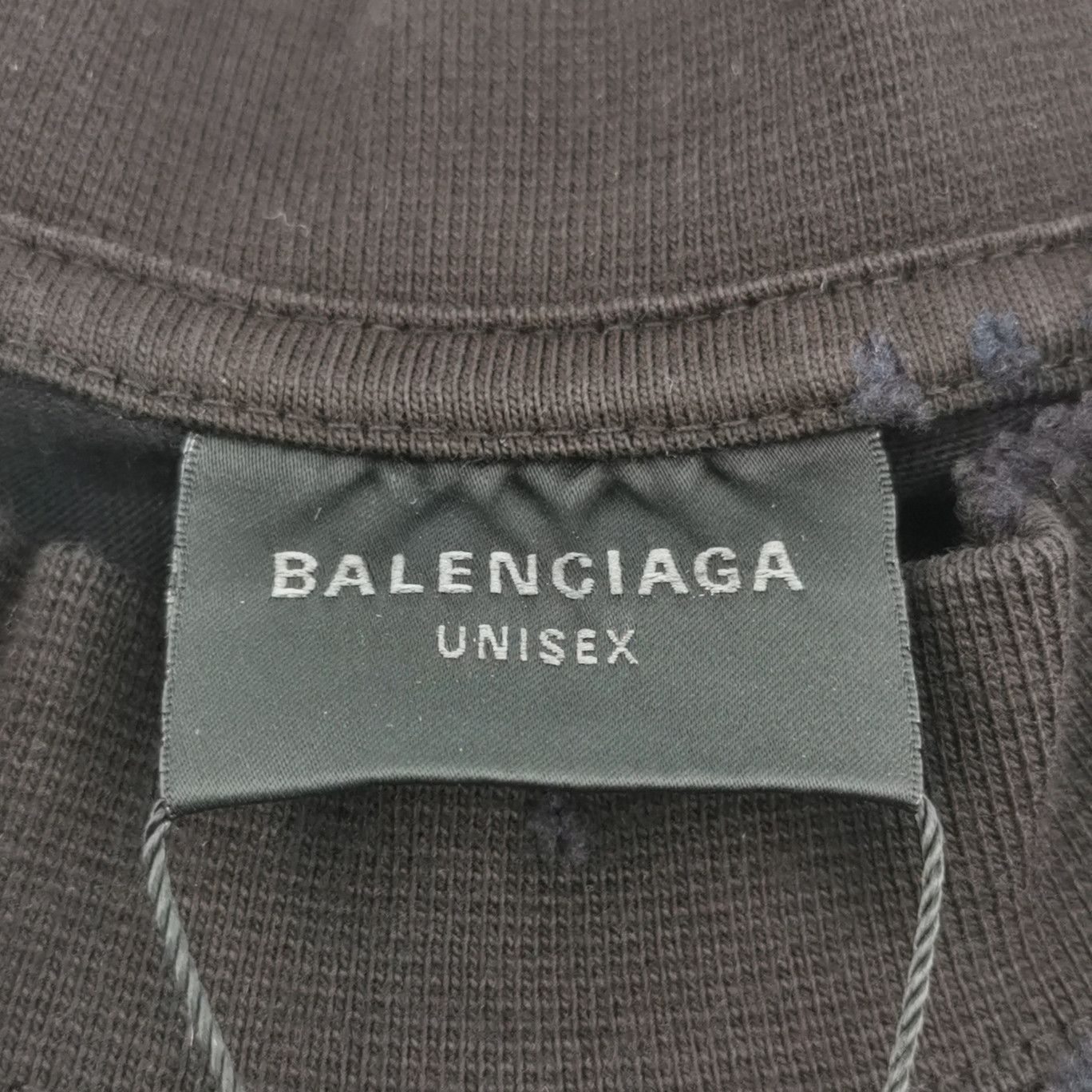 Balenciaga Balenciaga Women s Short Sleeve Shirts Size S / US 4 / IT 40 - 5 Thumbnail