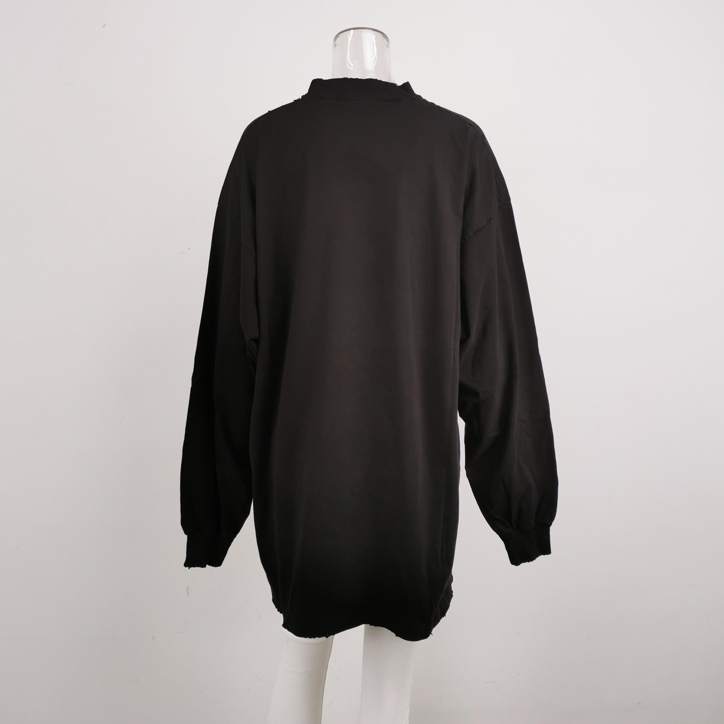 Balenciaga Balenciaga Women s Hoodies Size S / US 4 / IT 40 - 2 Thumbnail