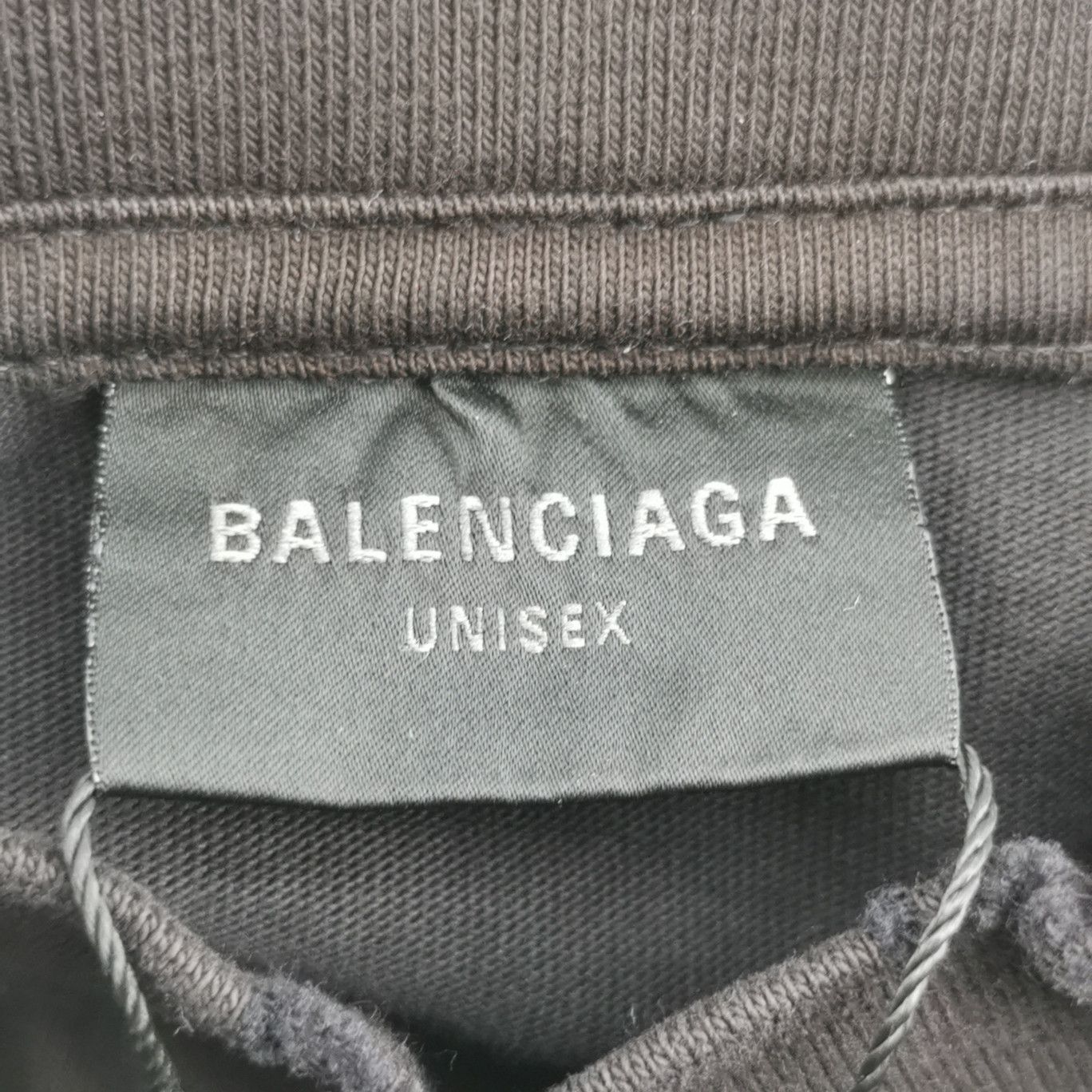 Balenciaga Balenciaga Women s Hoodies Size S / US 4 / IT 40 - 5 Thumbnail