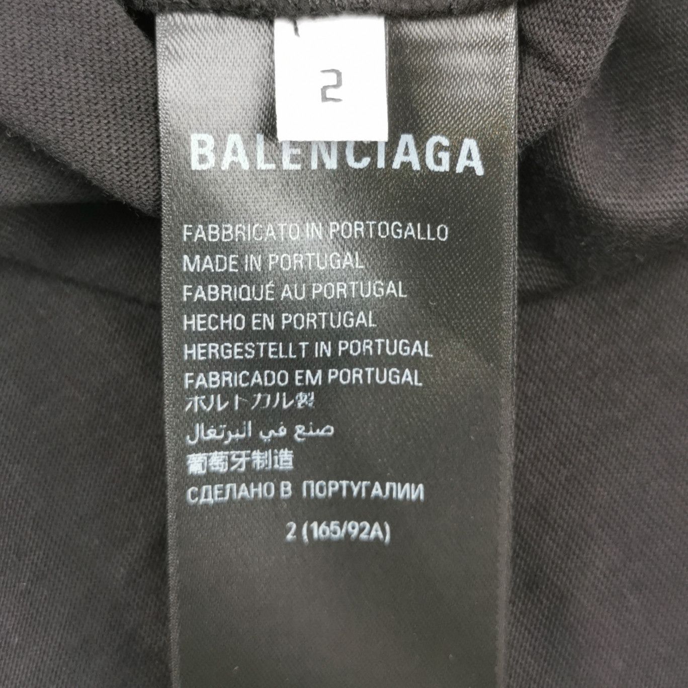 Balenciaga Balenciaga Women s Hoodies Size S / US 4 / IT 40 - 6 Thumbnail