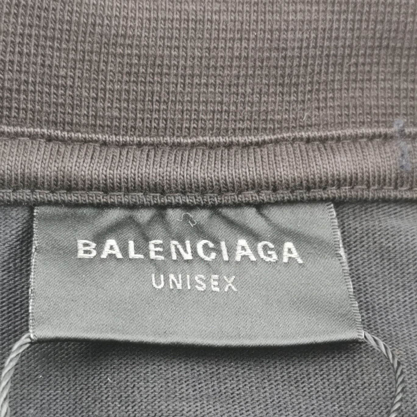 Balenciaga Balenciaga Women m Short Sleeve Shirts Size M / US 6-8 / IT 42-44 - 6 Thumbnail