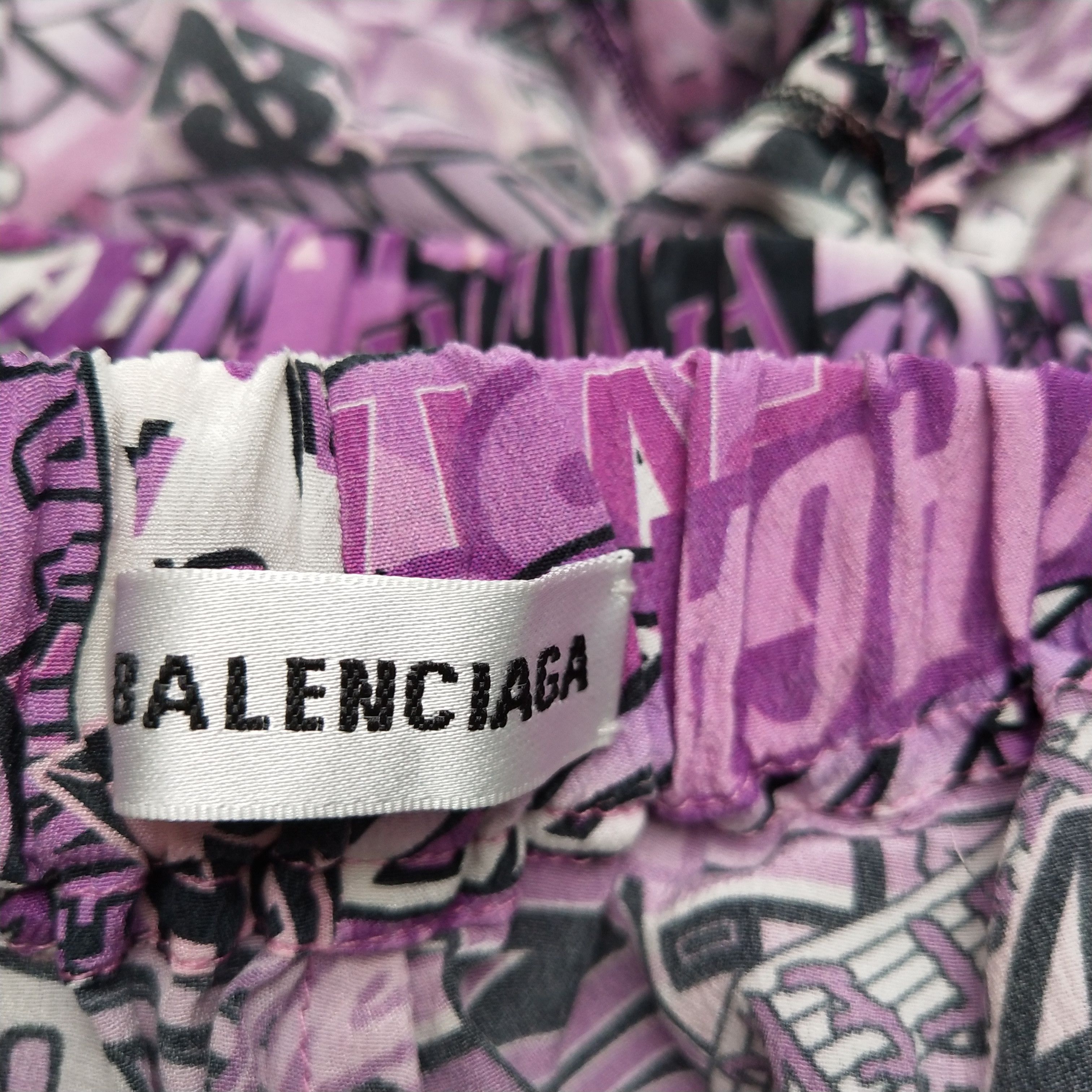 Balenciaga Balenciaga Women 34 Pants Size 34" / US 12 / IT 48 - 4 Thumbnail