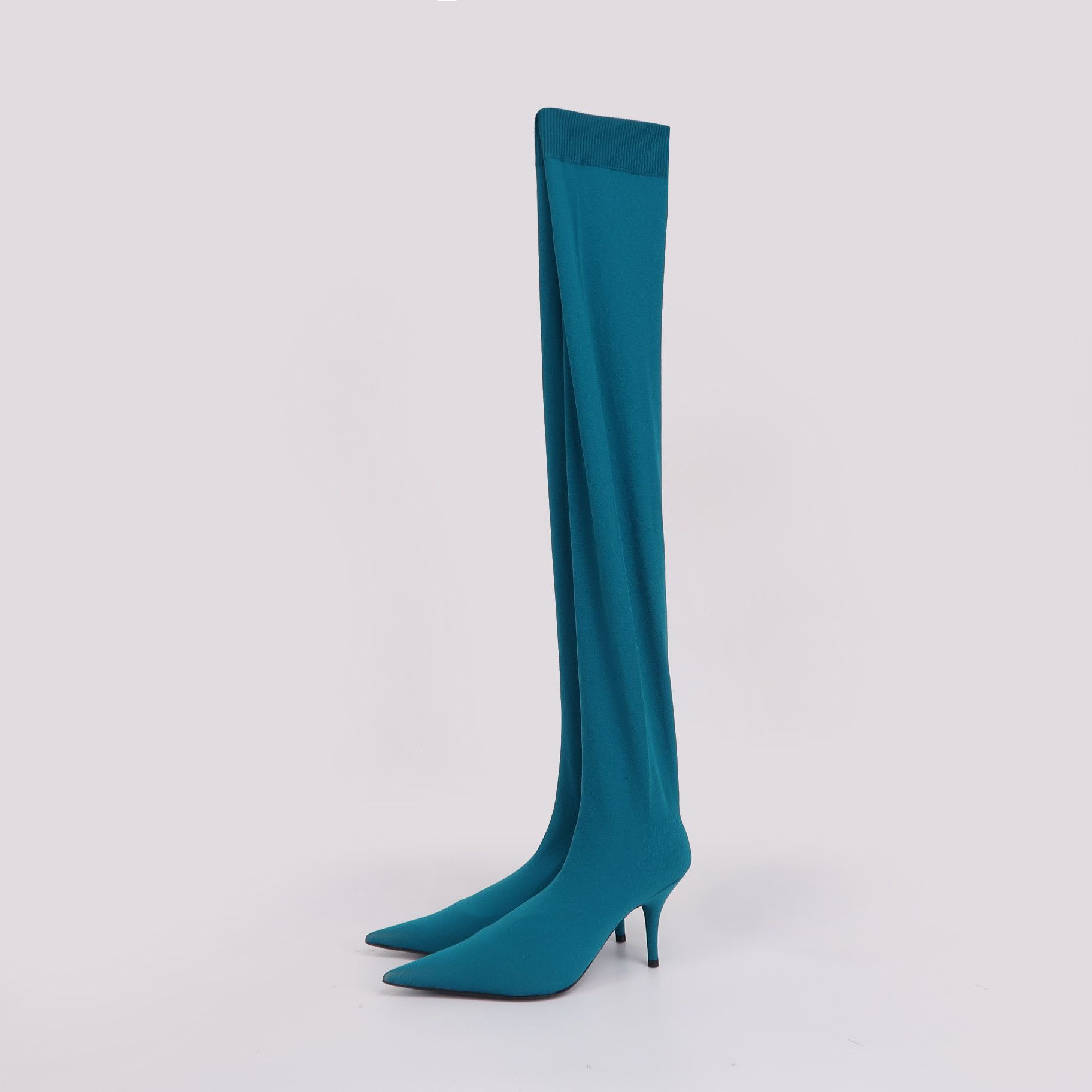 Balenciaga Balenciaga Women 7 Boots Size US 7 / IT 37 - 2 Thumbnail