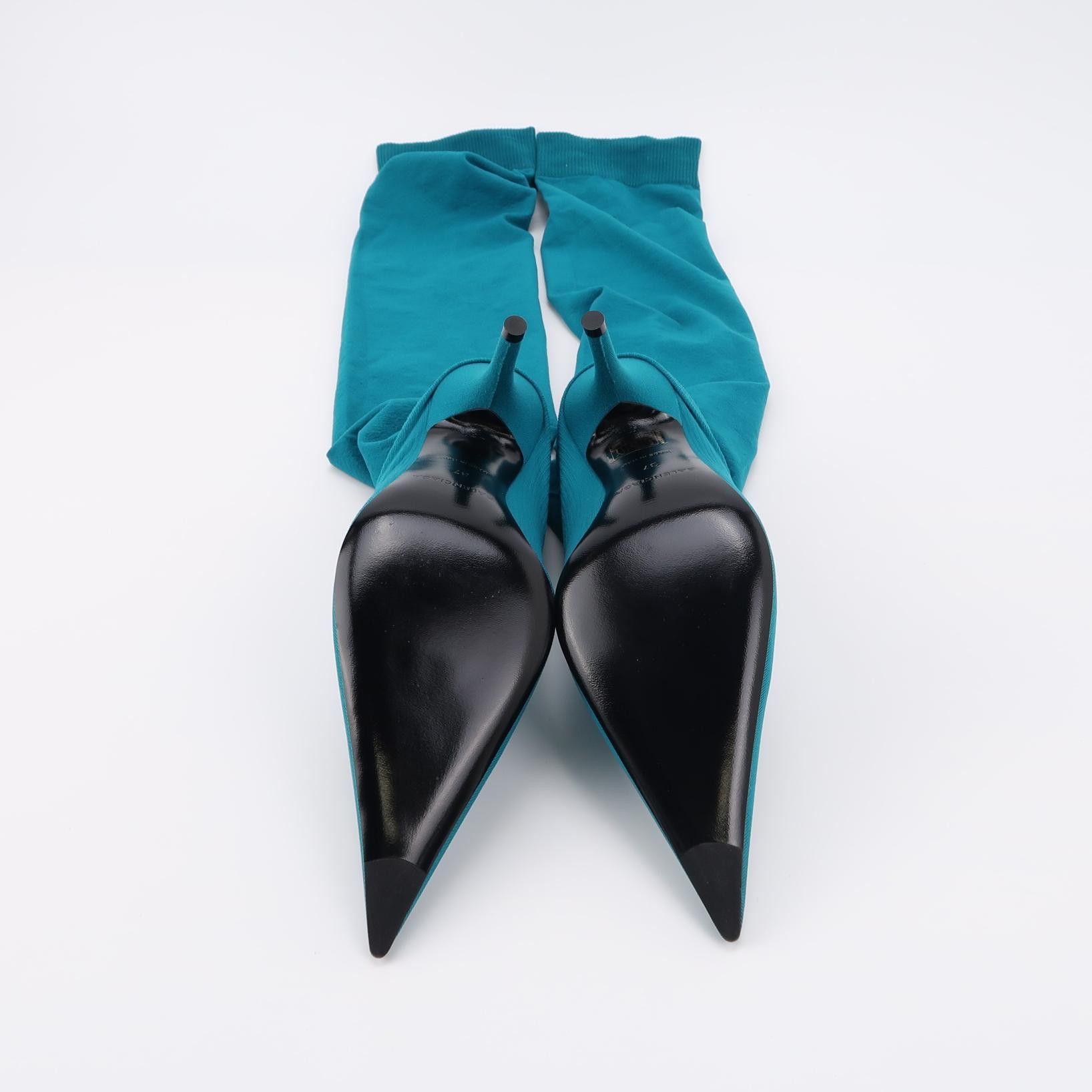 Balenciaga Balenciaga Women 7 Boots Size US 7 / IT 37 - 5 Thumbnail
