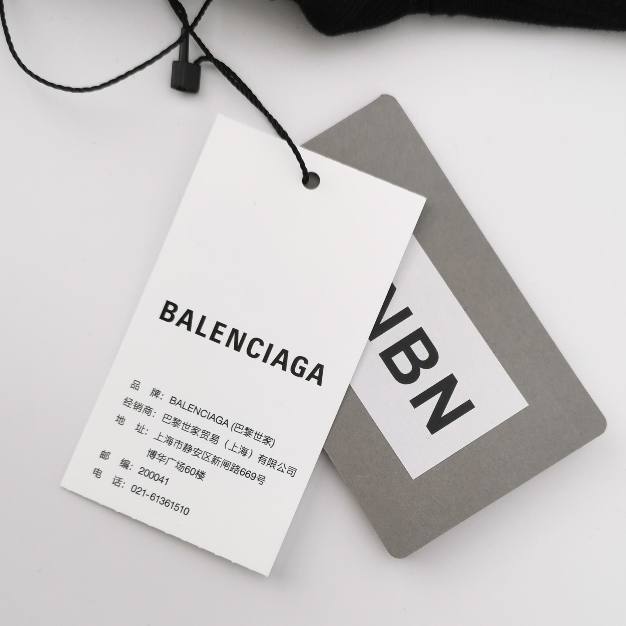 Balenciaga Balenciaga Women xs Short Sleeve Shirts Size XS / US 0-2 / IT 36-38 - 4 Thumbnail