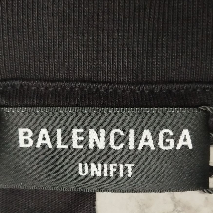 Balenciaga Balenciaga Women xs Short Sleeve Shirts Size XS / US 0-2 / IT 36-38 - 5 Thumbnail