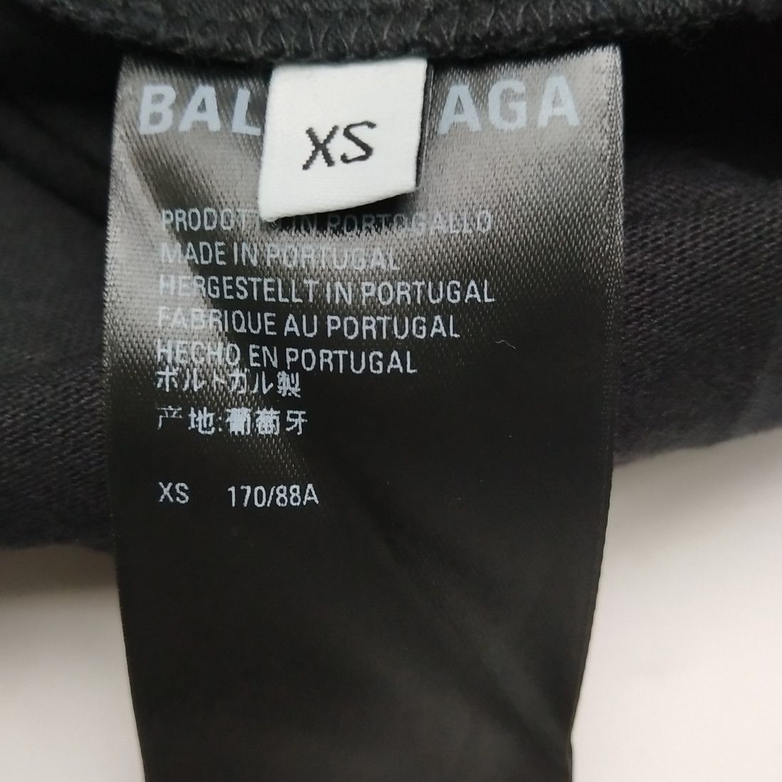 Balenciaga Balenciaga Women xs Short Sleeve Shirts Size XS / US 0-2 / IT 36-38 - 6 Thumbnail