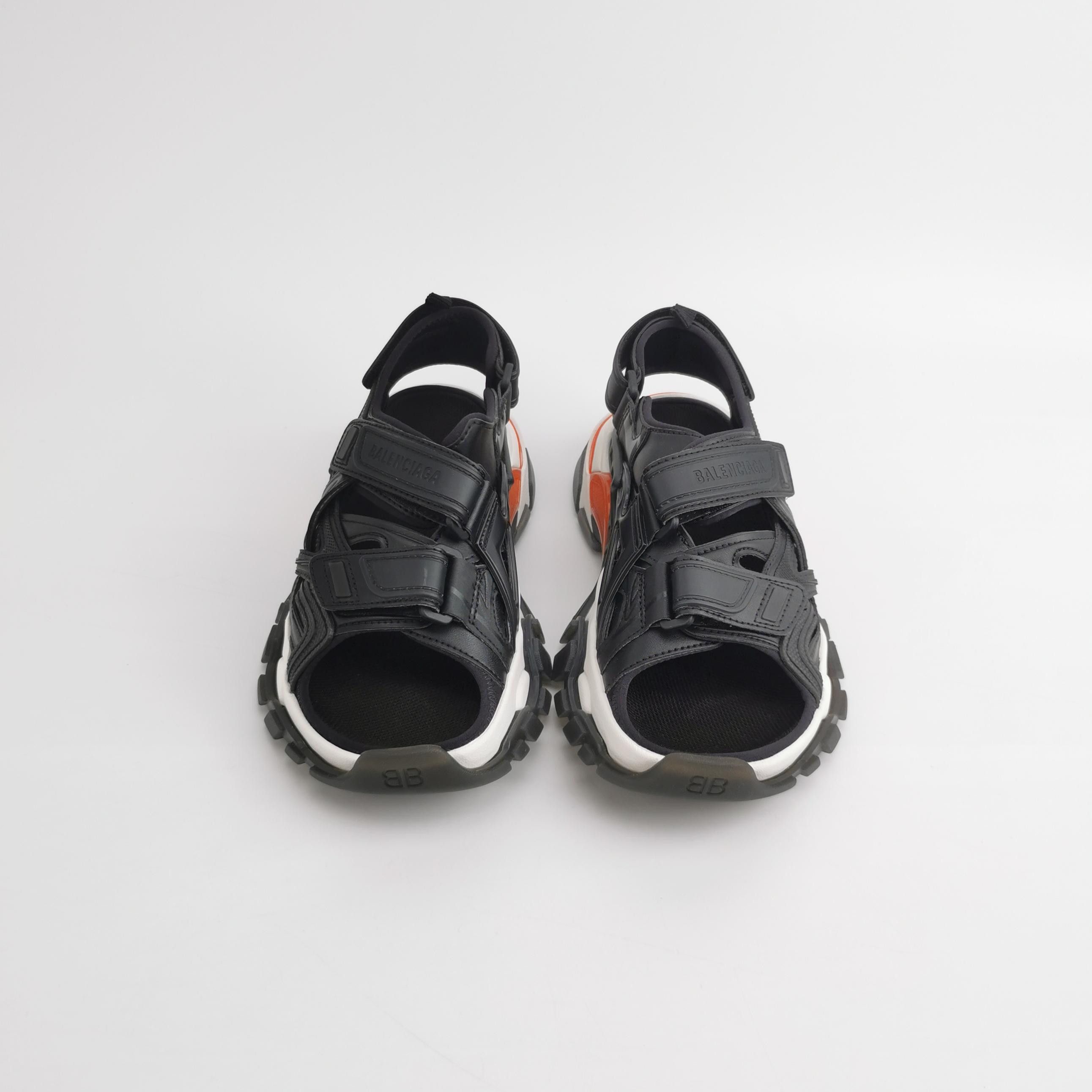 Balenciaga Balenciaga Women 5 Sandals Size US 5 / IT 35 - 3 Thumbnail