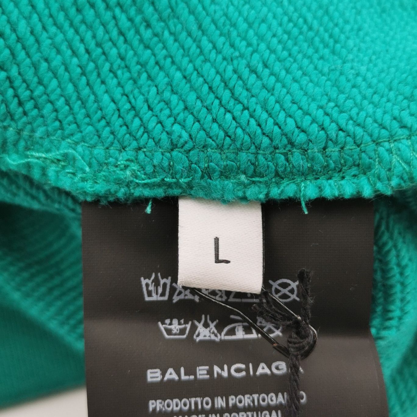 Balenciaga Balenciaga Women l Hoodies Size L / US 10 / IT 46 - 5 Thumbnail