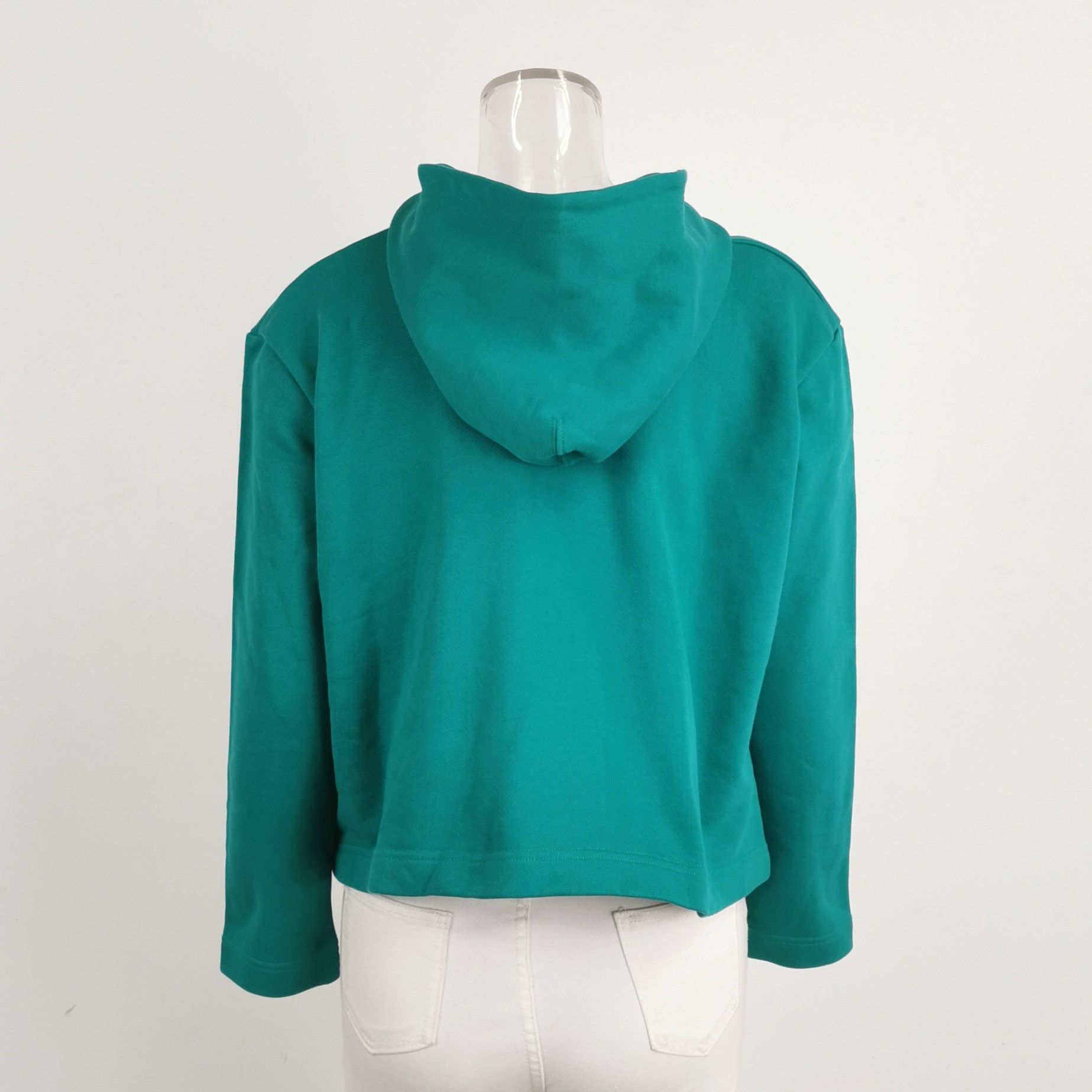 Balenciaga Balenciaga Women l Hoodies Size L / US 10 / IT 46 - 2 Thumbnail