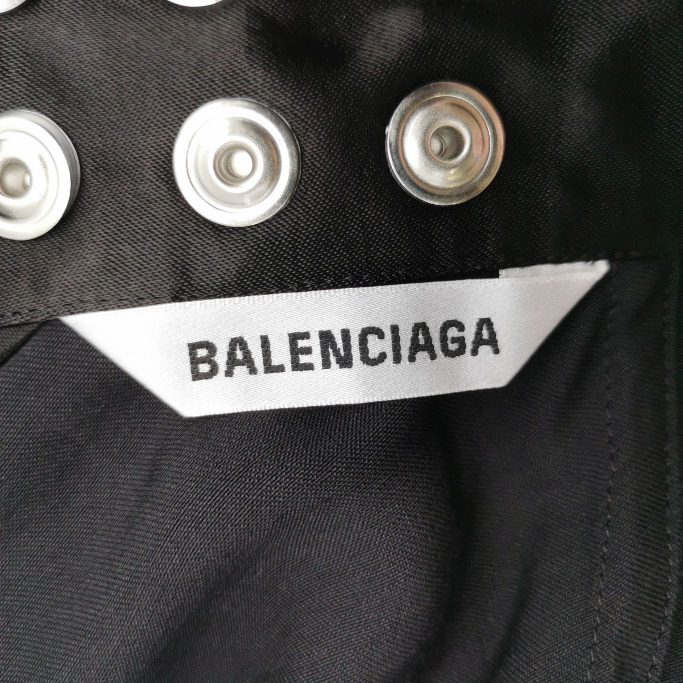 Balenciaga Balenciaga Women it_36 Short Sleeve Shirts Size XS / US 0-2 / IT 36-38 - 6 Thumbnail