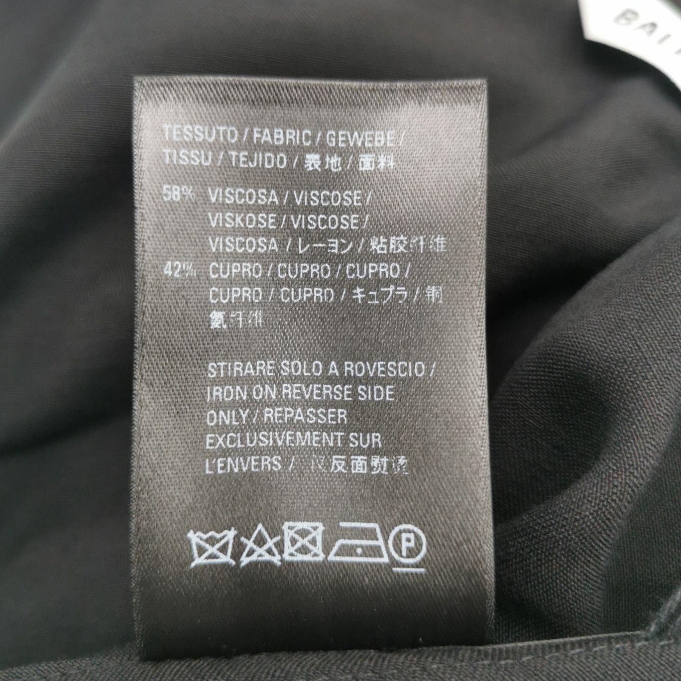 Balenciaga Balenciaga Women it_36 Short Sleeve Shirts Size XS / US 0-2 / IT 36-38 - 8 Thumbnail