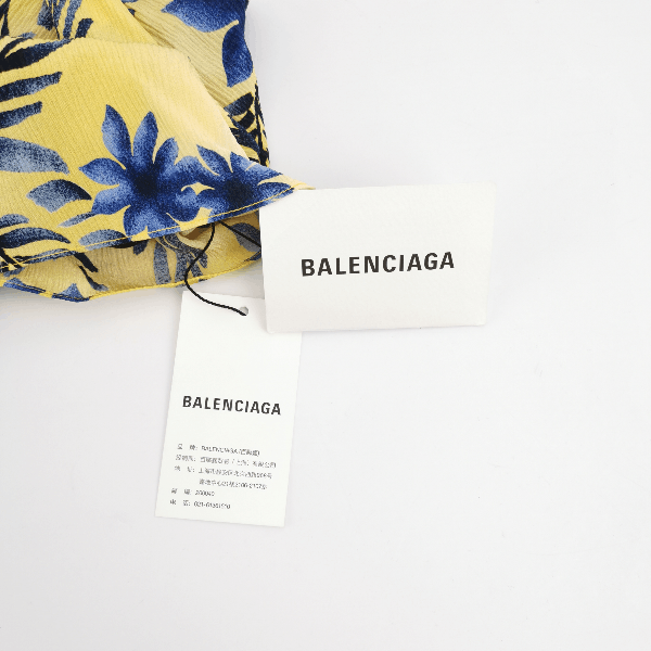 Balenciaga Balenciaga Women it_38 Short Sleeve Shirts Size XS / US 0-2 / IT 36-38 - 4 Thumbnail