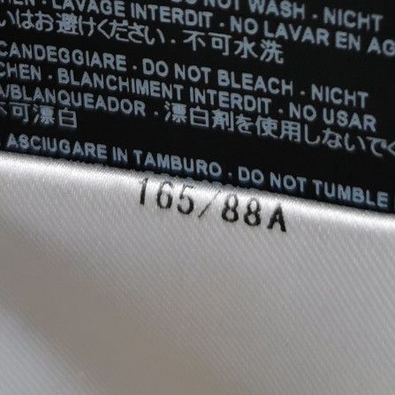 Balenciaga Balenciaga Women it_38 Short Sleeve Shirts Size XS / US 0-2 / IT 36-38 - 7 Thumbnail