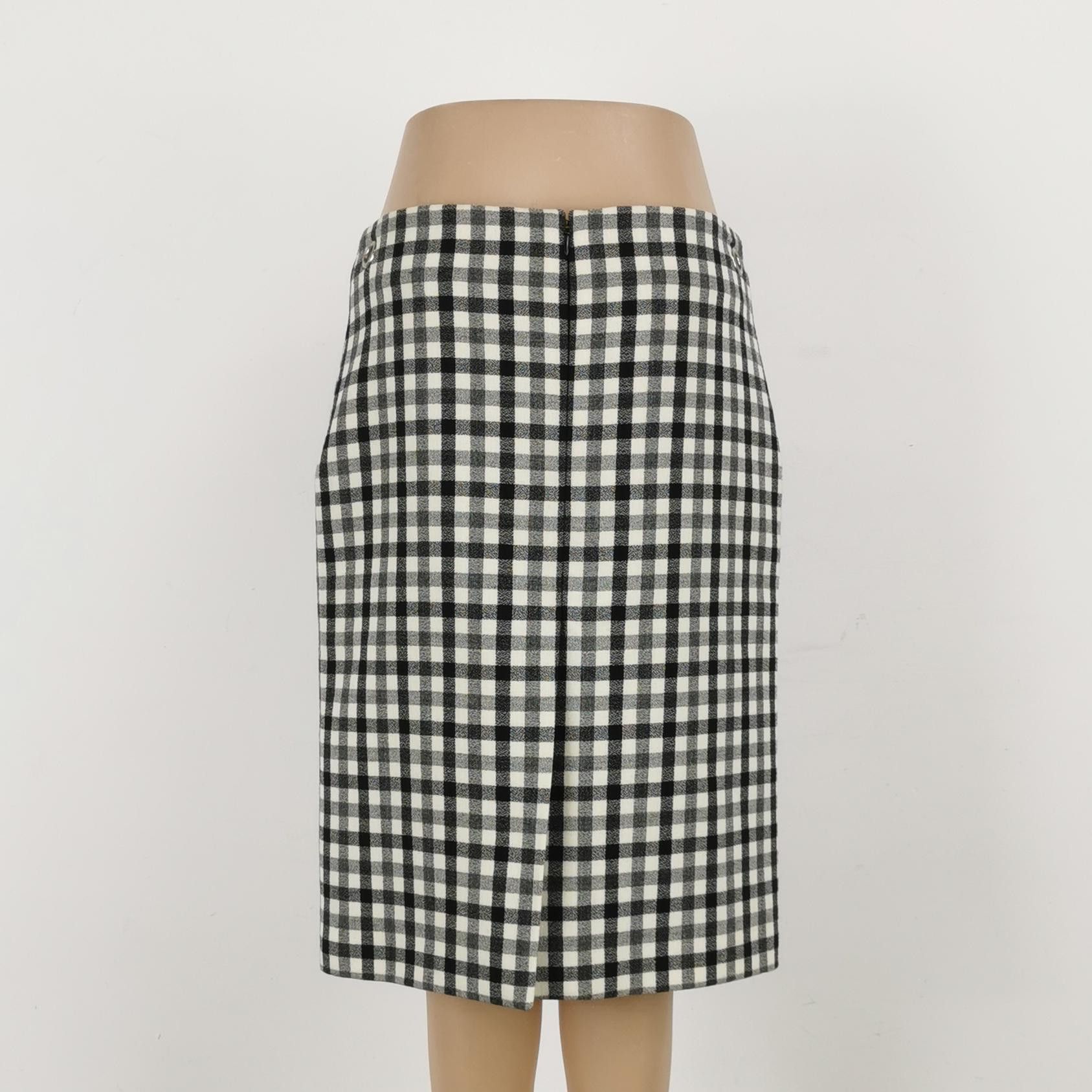 Balenciaga Balenciaga Women 36 Midi Skirts Size 36" / US 14 / IT 50 - 3 Thumbnail