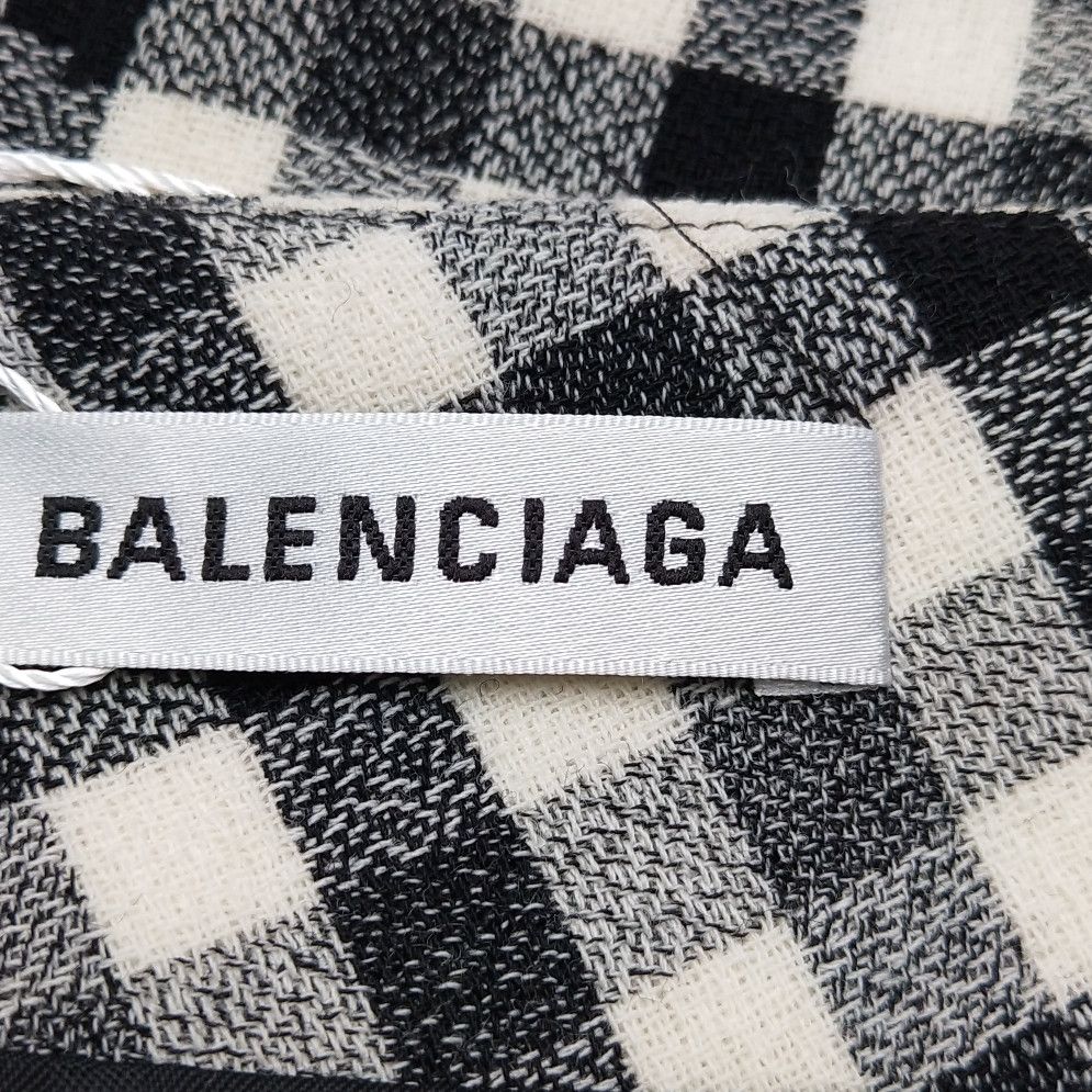 Balenciaga Balenciaga Women 36 Midi Skirts Size 36" / US 14 / IT 50 - 5 Thumbnail