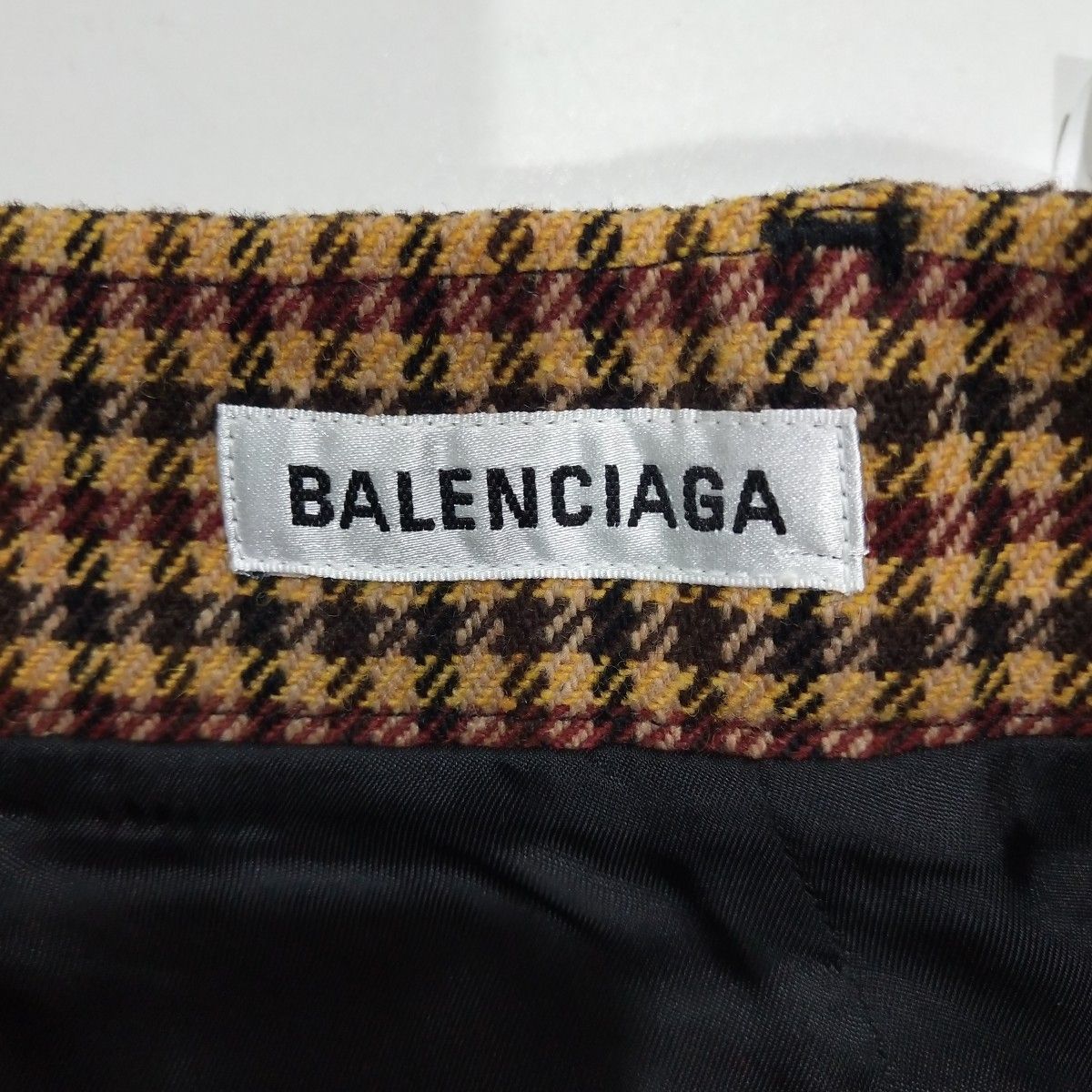 Balenciaga Balenciaga Women 38 Midi Skirts Size 38" / US 16 / IT 52 - 5 Thumbnail
