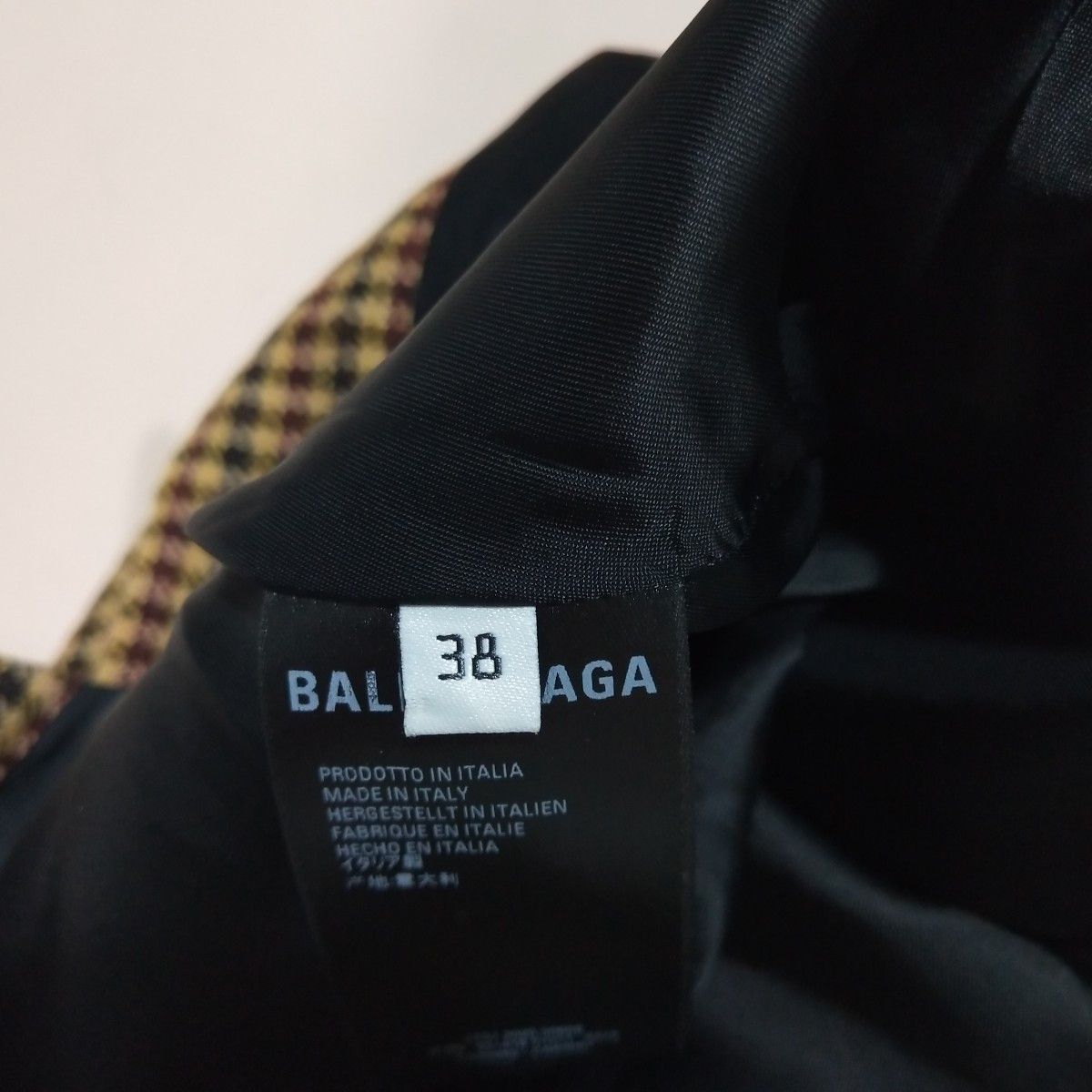 Balenciaga Balenciaga Women 38 Midi Skirts Size 38" / US 16 / IT 52 - 6 Thumbnail