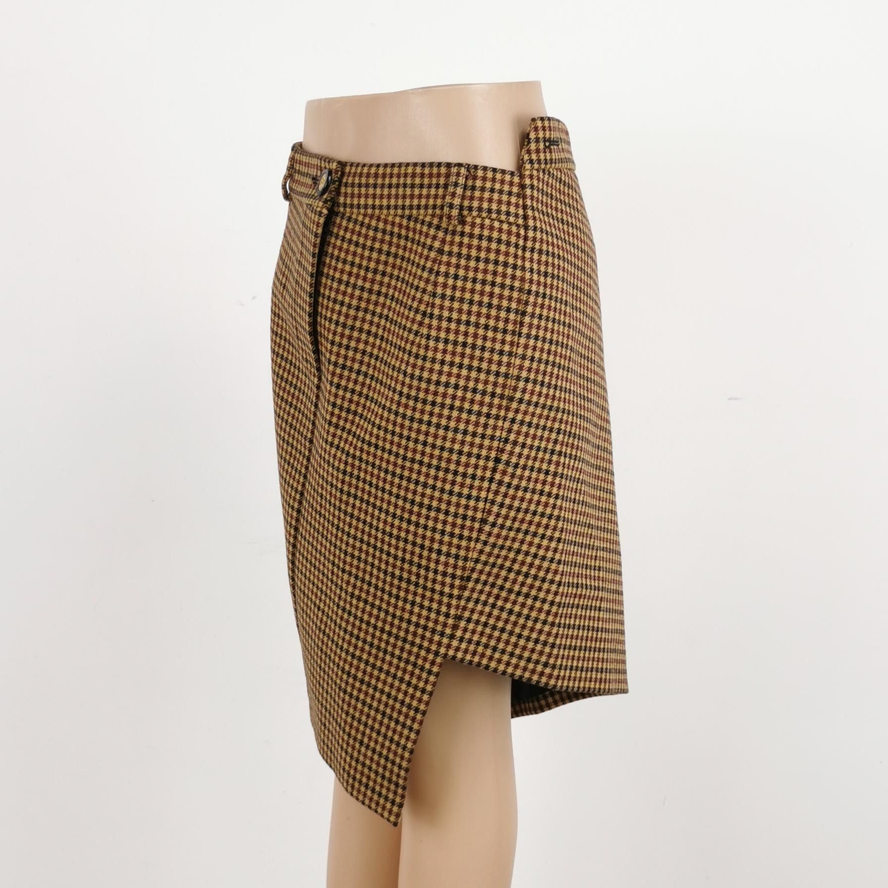 Balenciaga Balenciaga Women 38 Midi Skirts Size 38" / US 16 / IT 52 - 2 Thumbnail