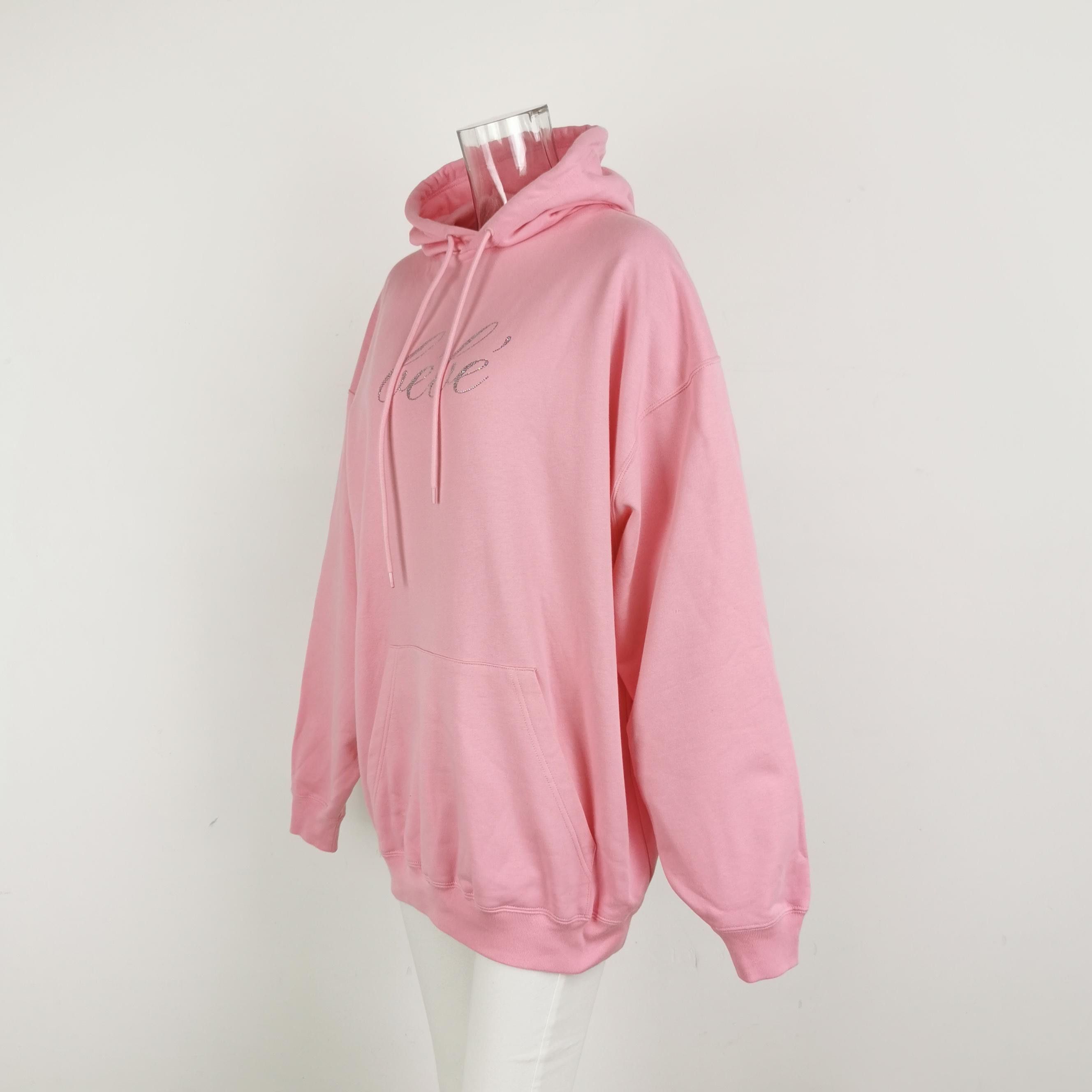Balenciaga Balenciaga Women s Hoodies Size S / US 4 / IT 40 - 2 Thumbnail