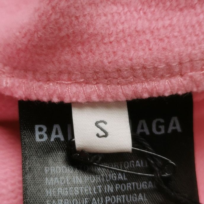 Balenciaga Balenciaga Women s Hoodies Size S / US 4 / IT 40 - 7 Thumbnail
