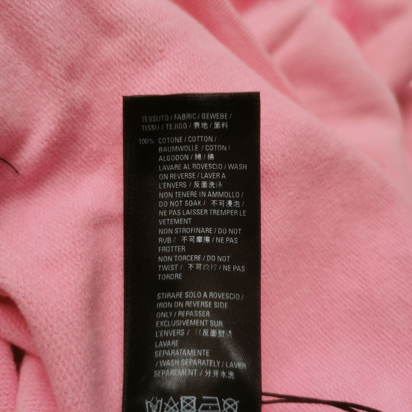 Balenciaga Balenciaga Women s Hoodies Size S / US 4 / IT 40 - 9 Thumbnail