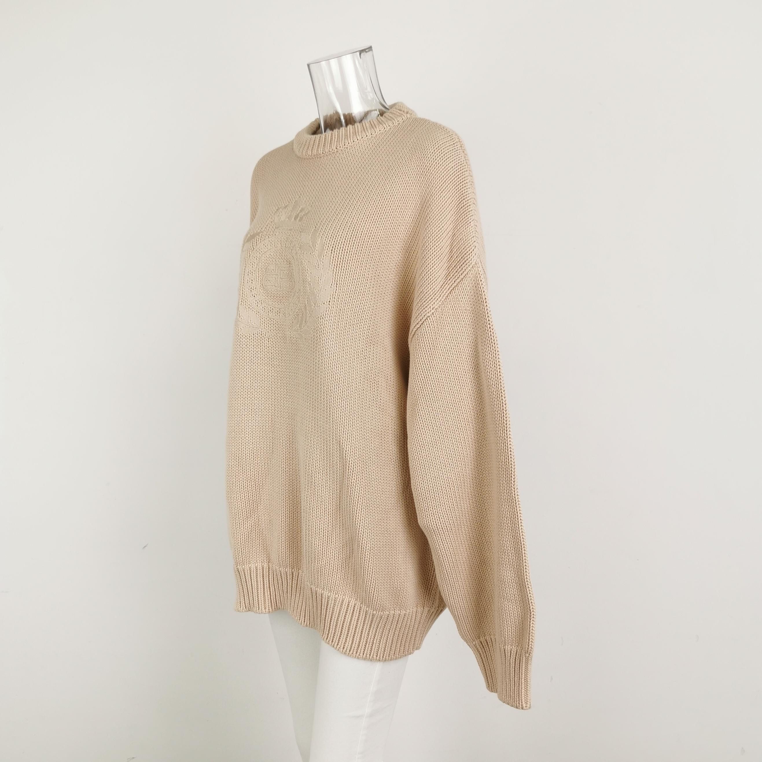 Balenciaga Balenciaga Women m Sweaters Size M / US 6-8 / IT 42-44 - 2 Thumbnail
