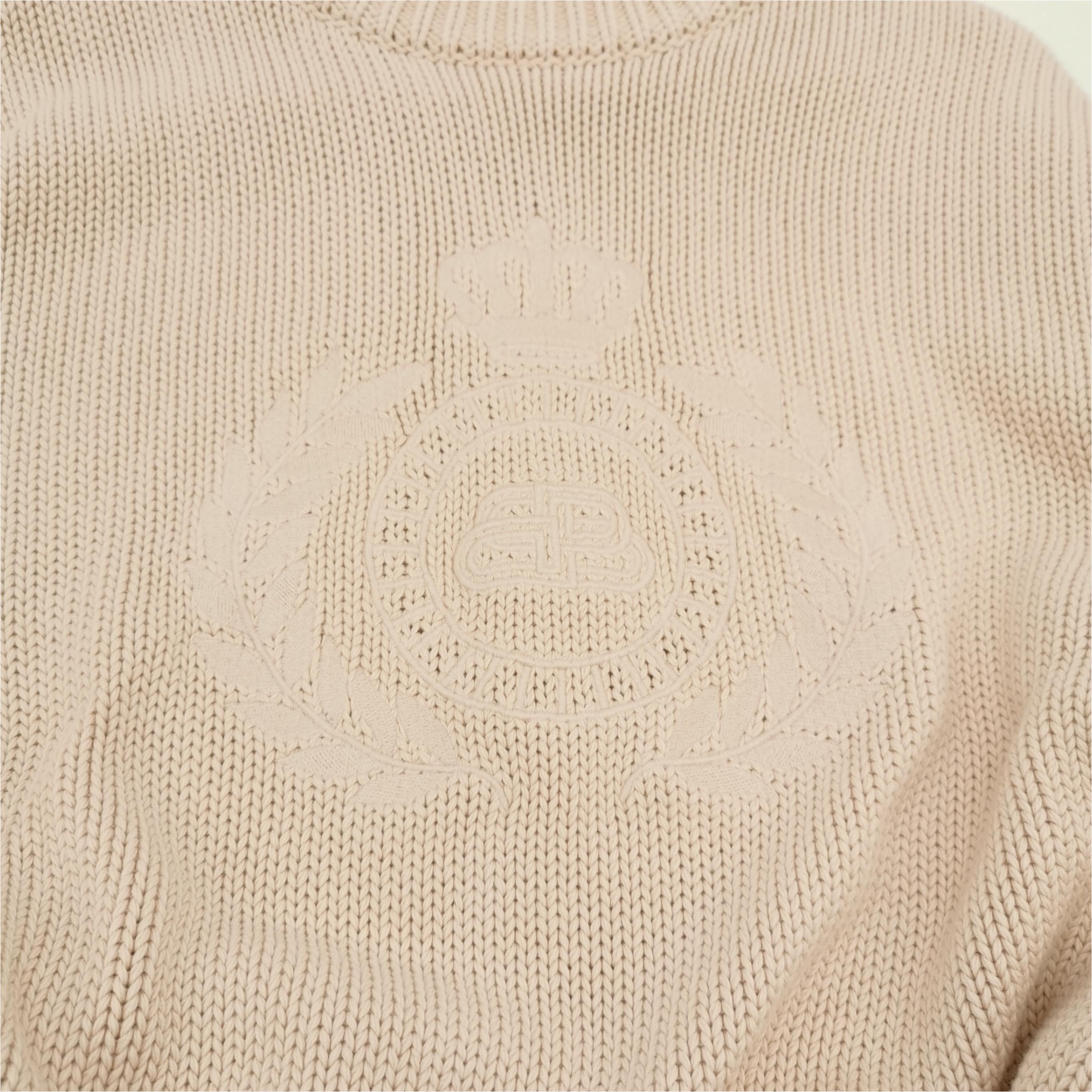 Balenciaga Balenciaga Women m Sweaters Size M / US 6-8 / IT 42-44 - 4 Thumbnail