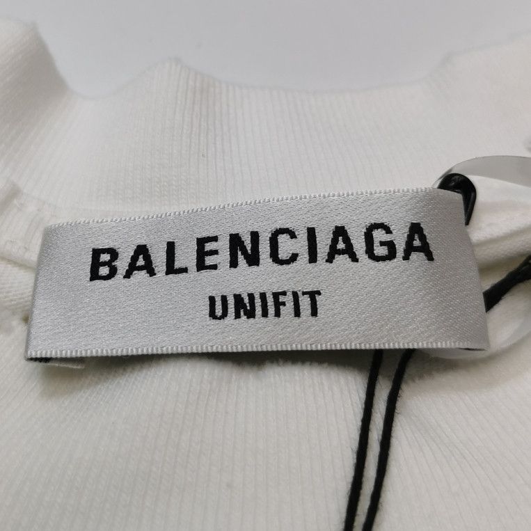 Balenciaga Balenciaga Women xxs Short Sleeve Shirts Size XXS / US 00 / IT 34 - 6 Thumbnail