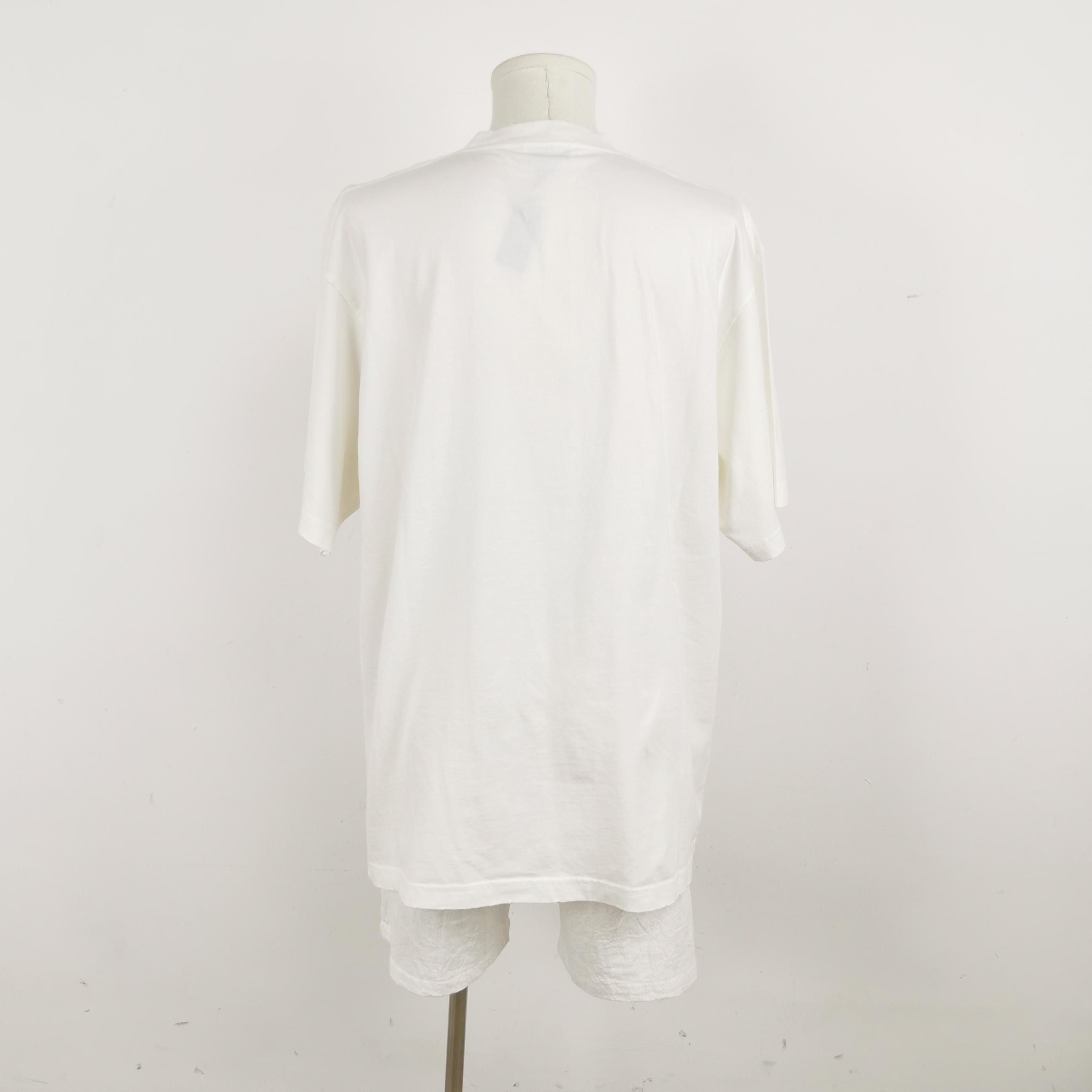 Balenciaga Balenciaga Women xxs Short Sleeve Shirts Size XXS / US 00 / IT 34 - 3 Thumbnail