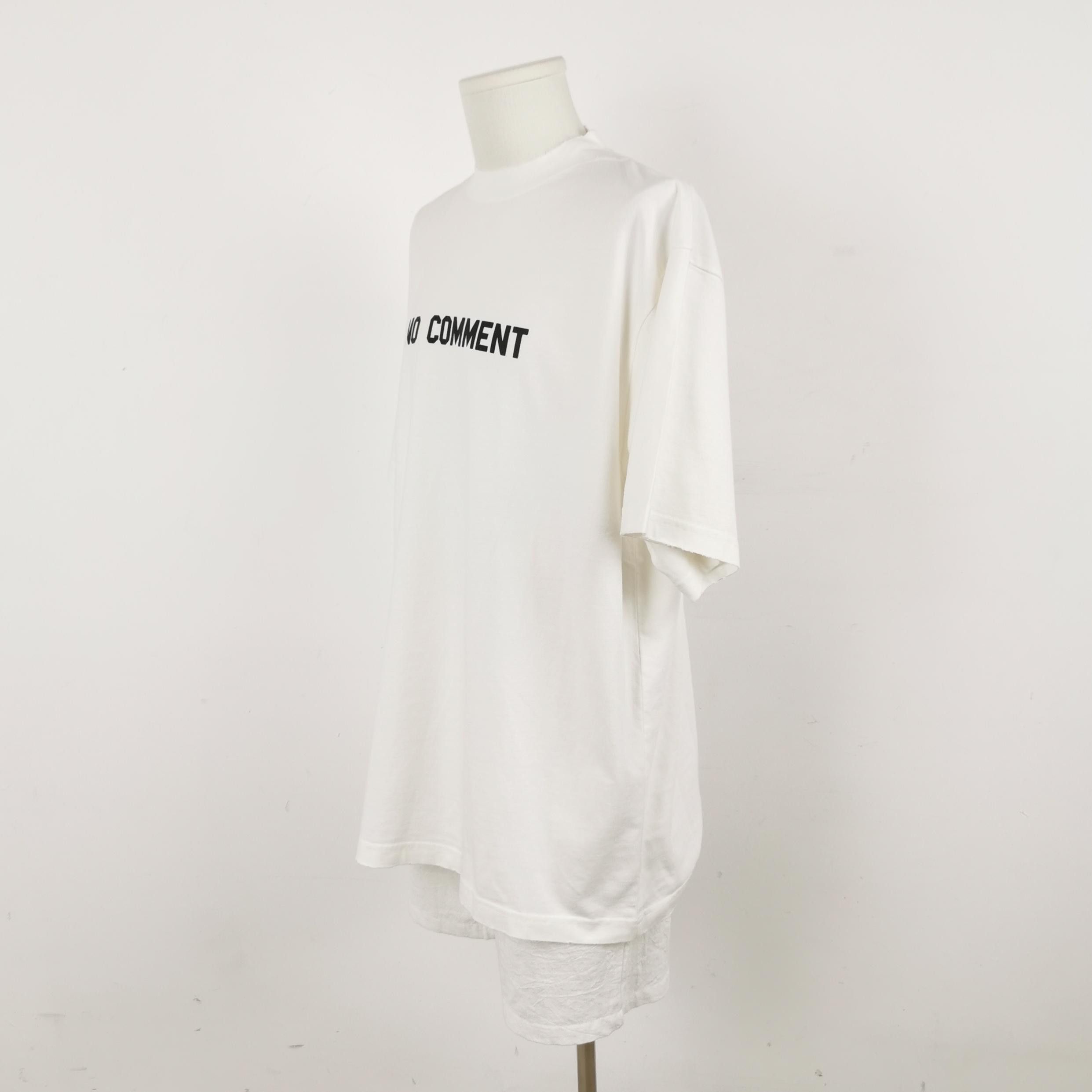 Balenciaga Balenciaga Women xxs Short Sleeve Shirts Size XXS / US 00 / IT 34 - 2 Thumbnail