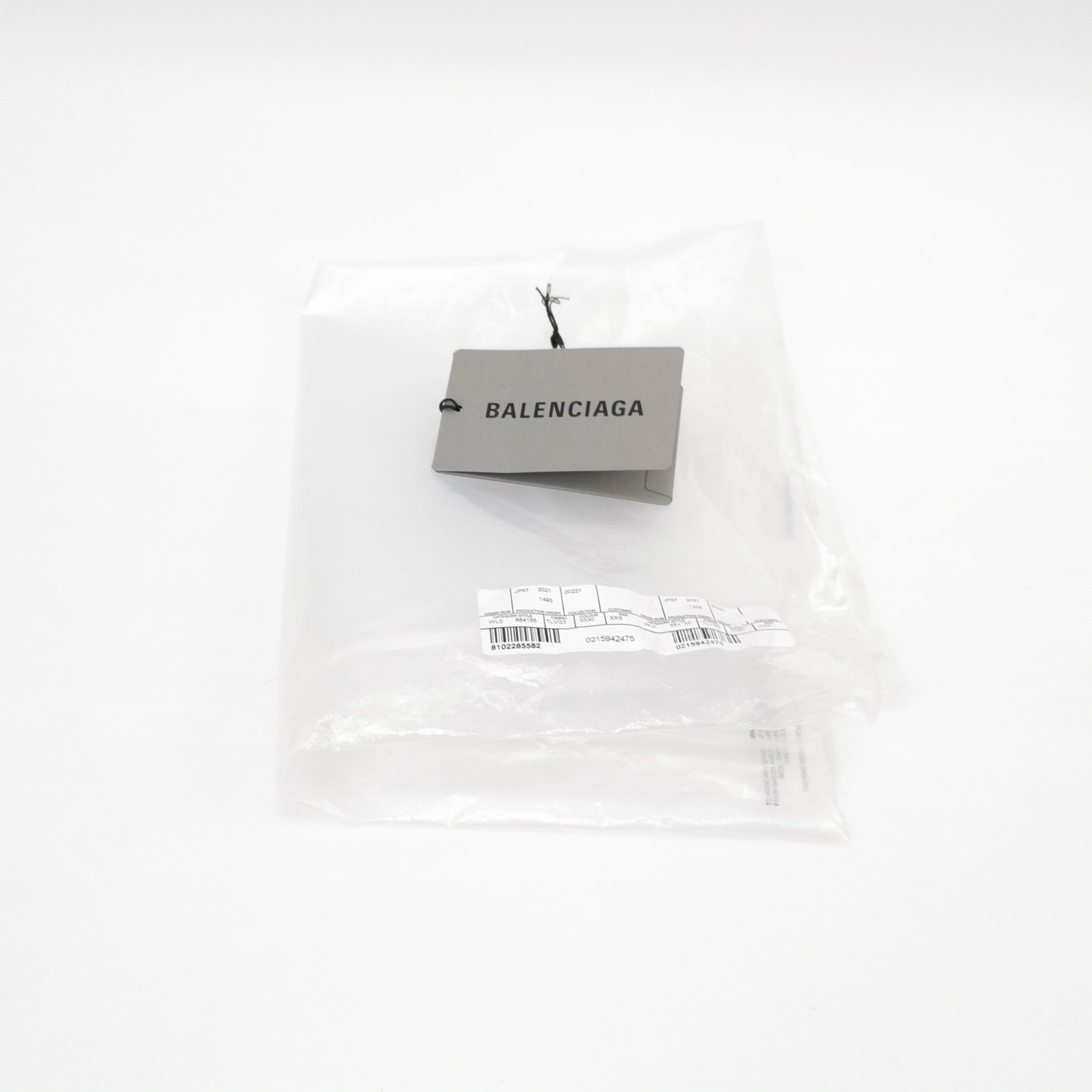 Balenciaga Balenciaga Women xxs Short Sleeve Shirts Size XXS / US 00 / IT 34 - 5 Thumbnail