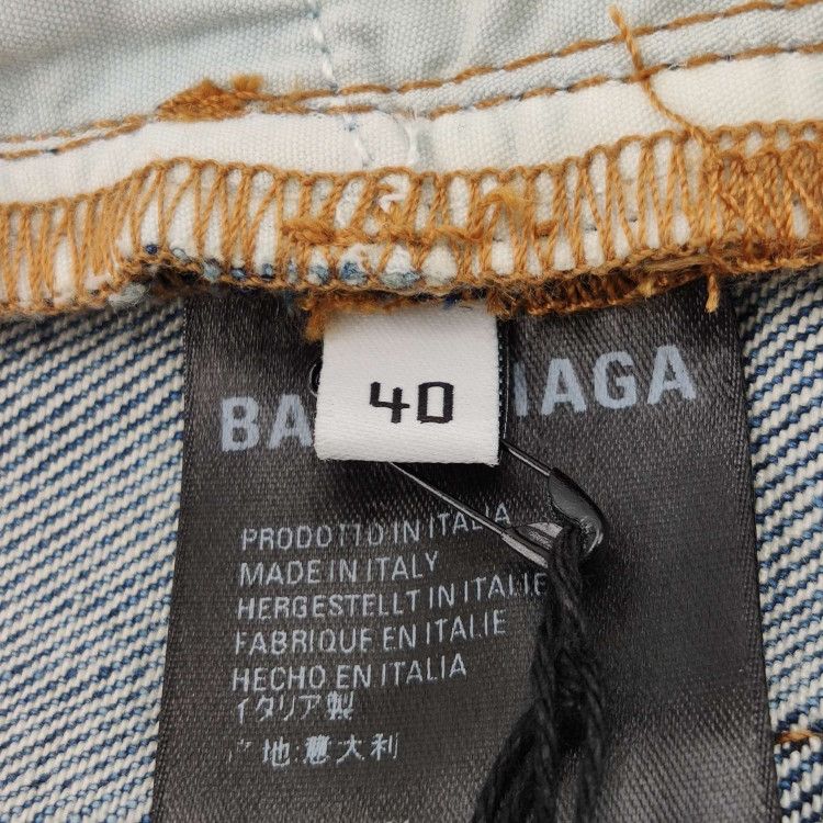 Balenciaga Balenciaga Women 40 Midi Skirts Size 40" / US 18 - 8 Thumbnail