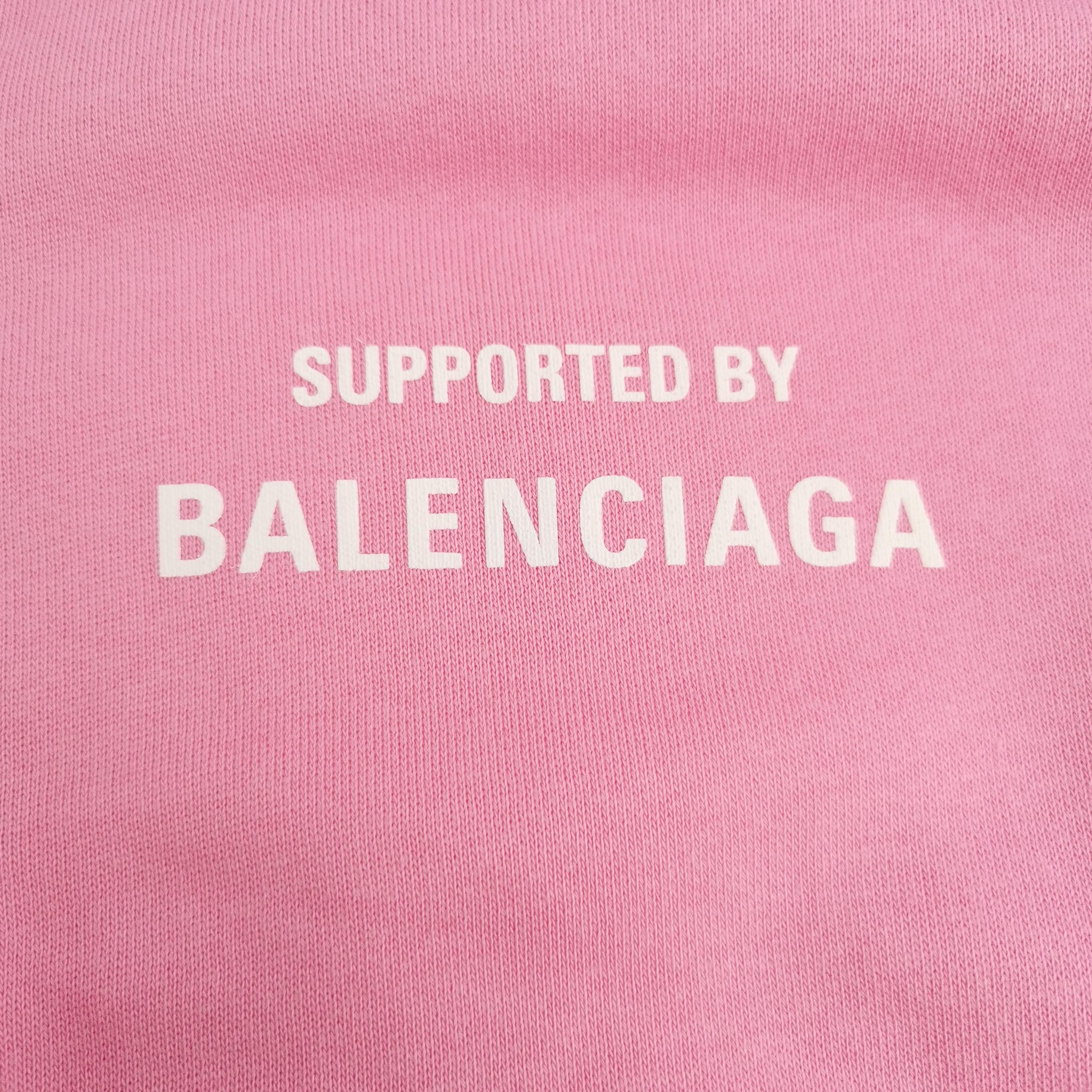 Balenciaga Balenciaga Women xs Hoodies Size XS / US 0-2 / IT 36-38 - 4 Thumbnail