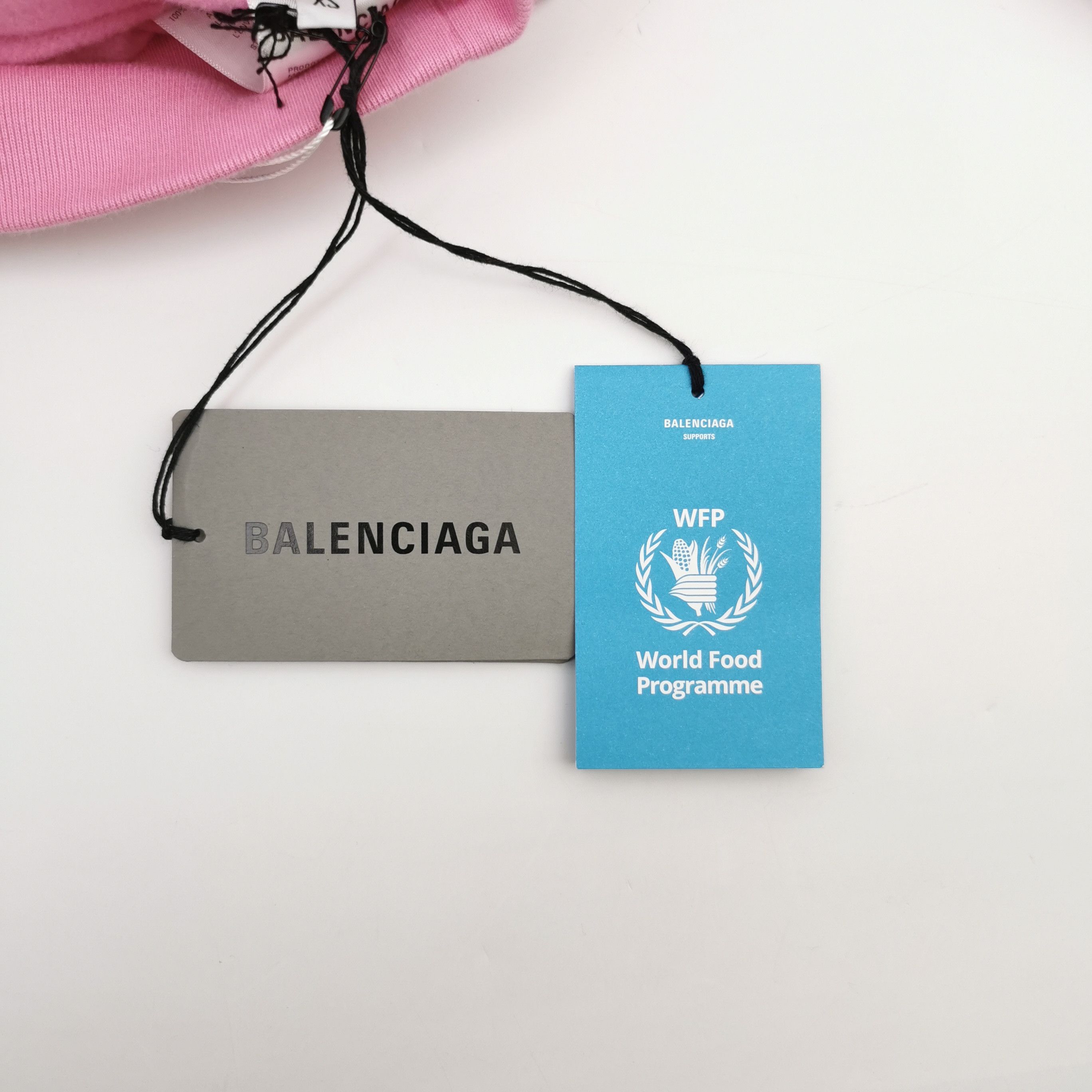 Balenciaga Balenciaga Women xs Hoodies Size XS / US 0-2 / IT 36-38 - 5 Thumbnail