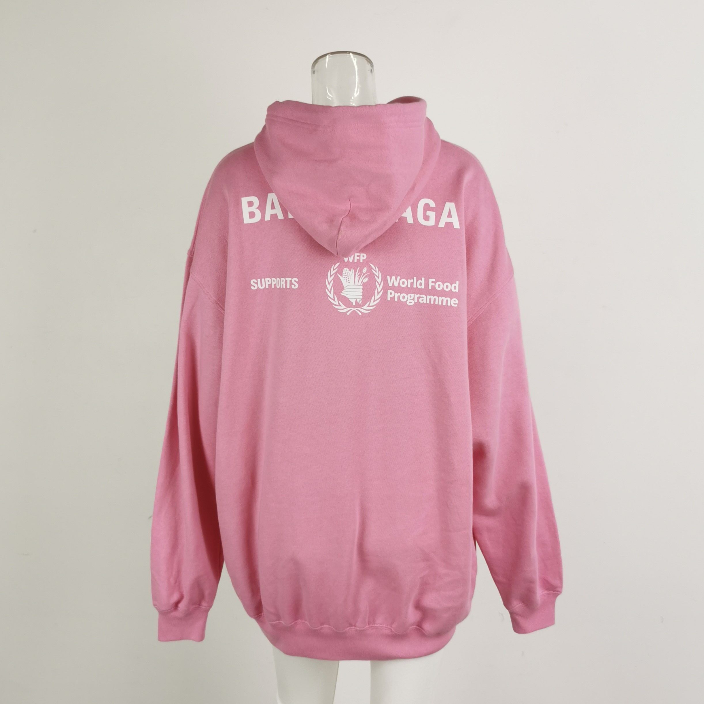 Balenciaga Balenciaga Women xs Hoodies Size XS / US 0-2 / IT 36-38 - 3 Thumbnail