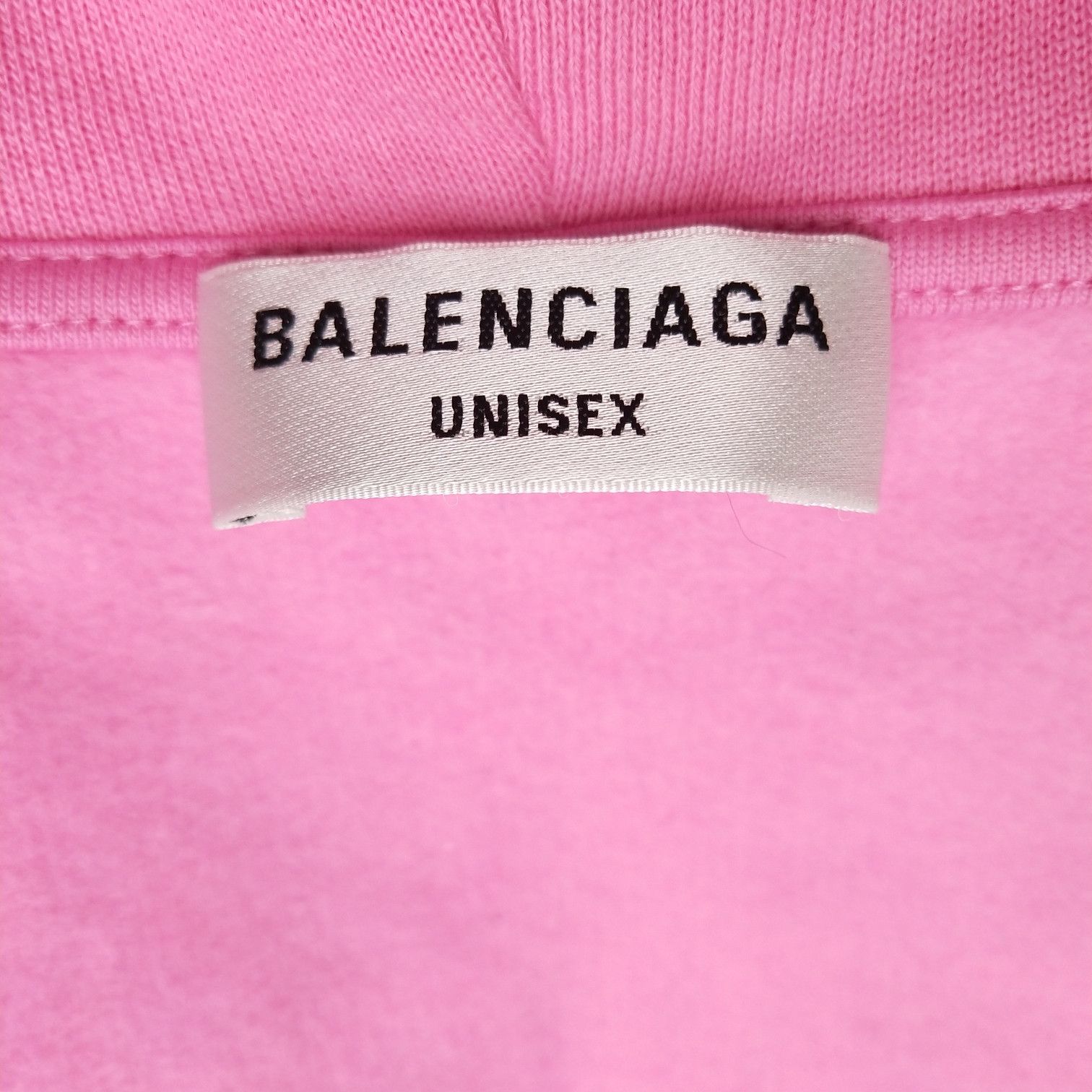 Balenciaga Balenciaga Women xs Hoodies Size XS / US 0-2 / IT 36-38 - 7 Thumbnail