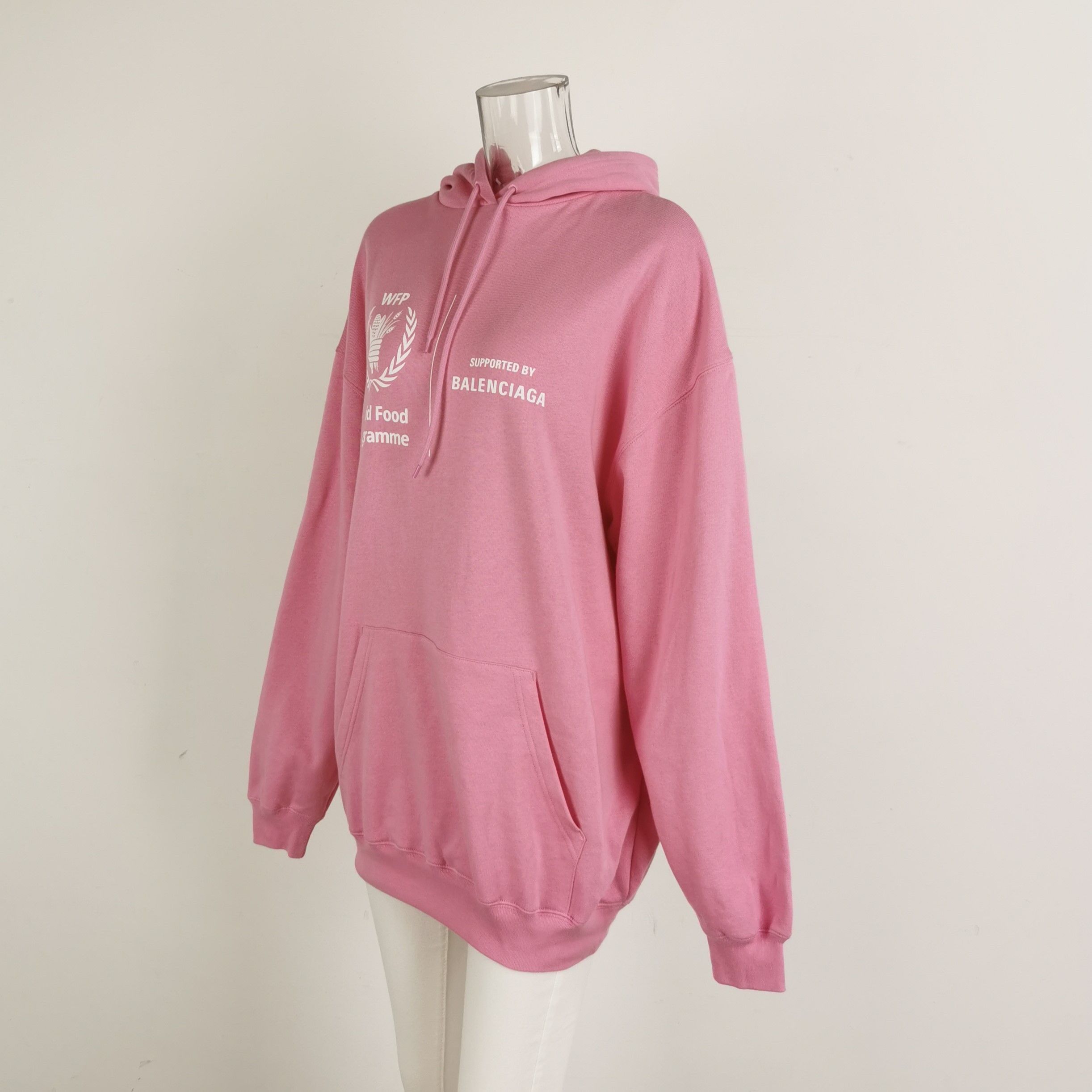 Balenciaga Balenciaga Women xs Hoodies Size XS / US 0-2 / IT 36-38 - 2 Thumbnail