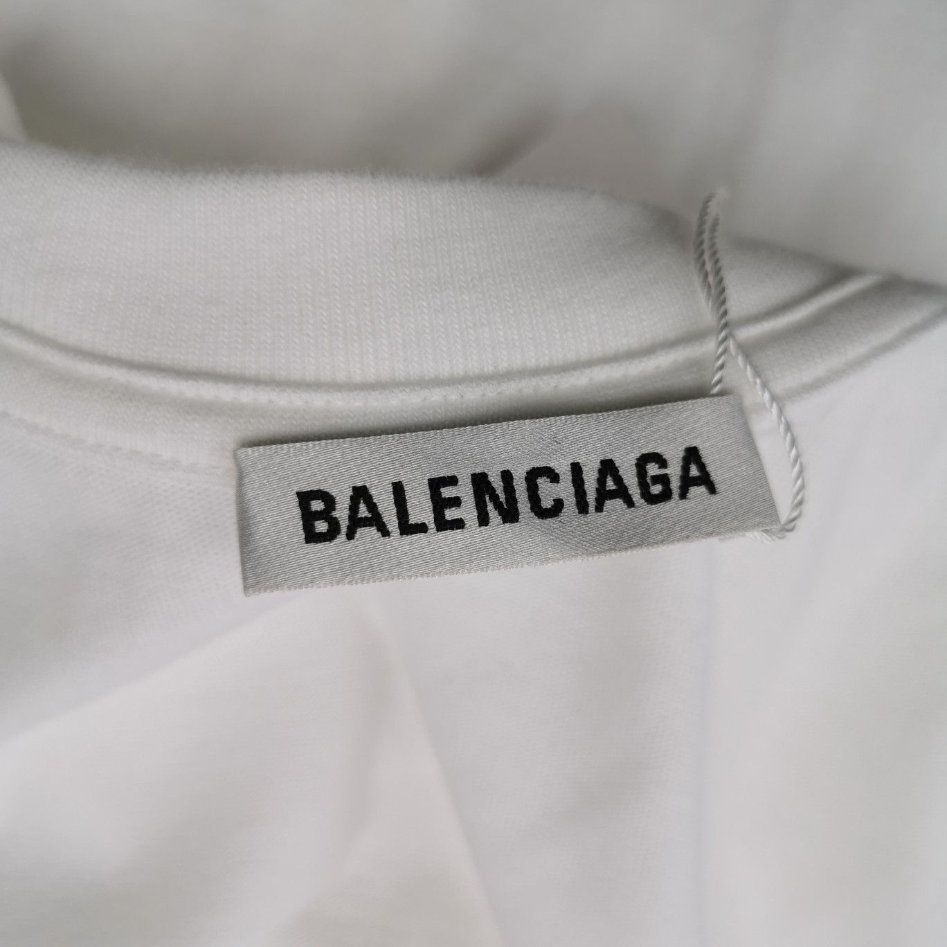 Balenciaga Balenciaga Women xs Short Sleeve Shirts Size XS / US 0-2 / IT 36-38 - 6 Thumbnail