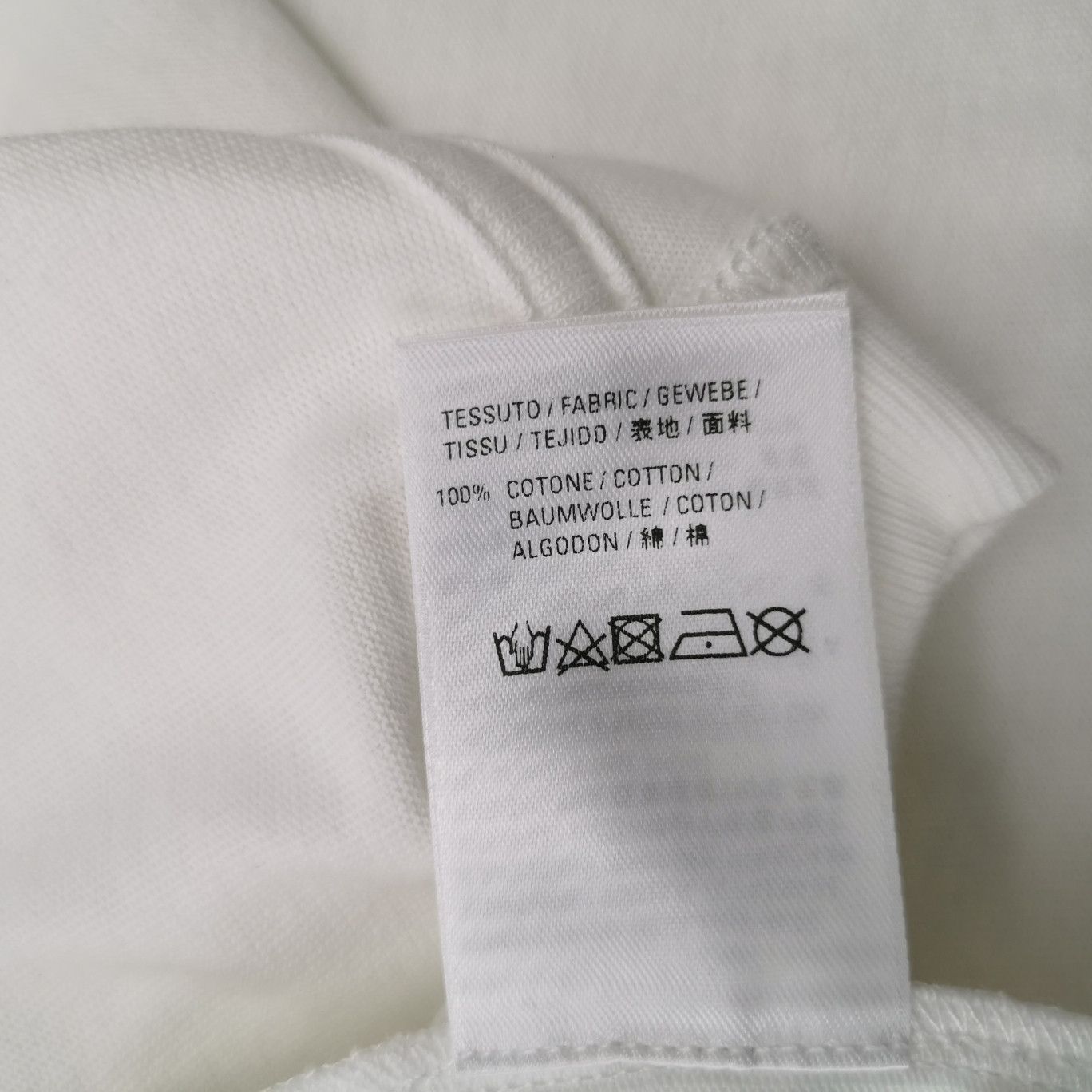 Balenciaga Balenciaga Women xs Short Sleeve Shirts Size XS / US 0-2 / IT 36-38 - 8 Thumbnail