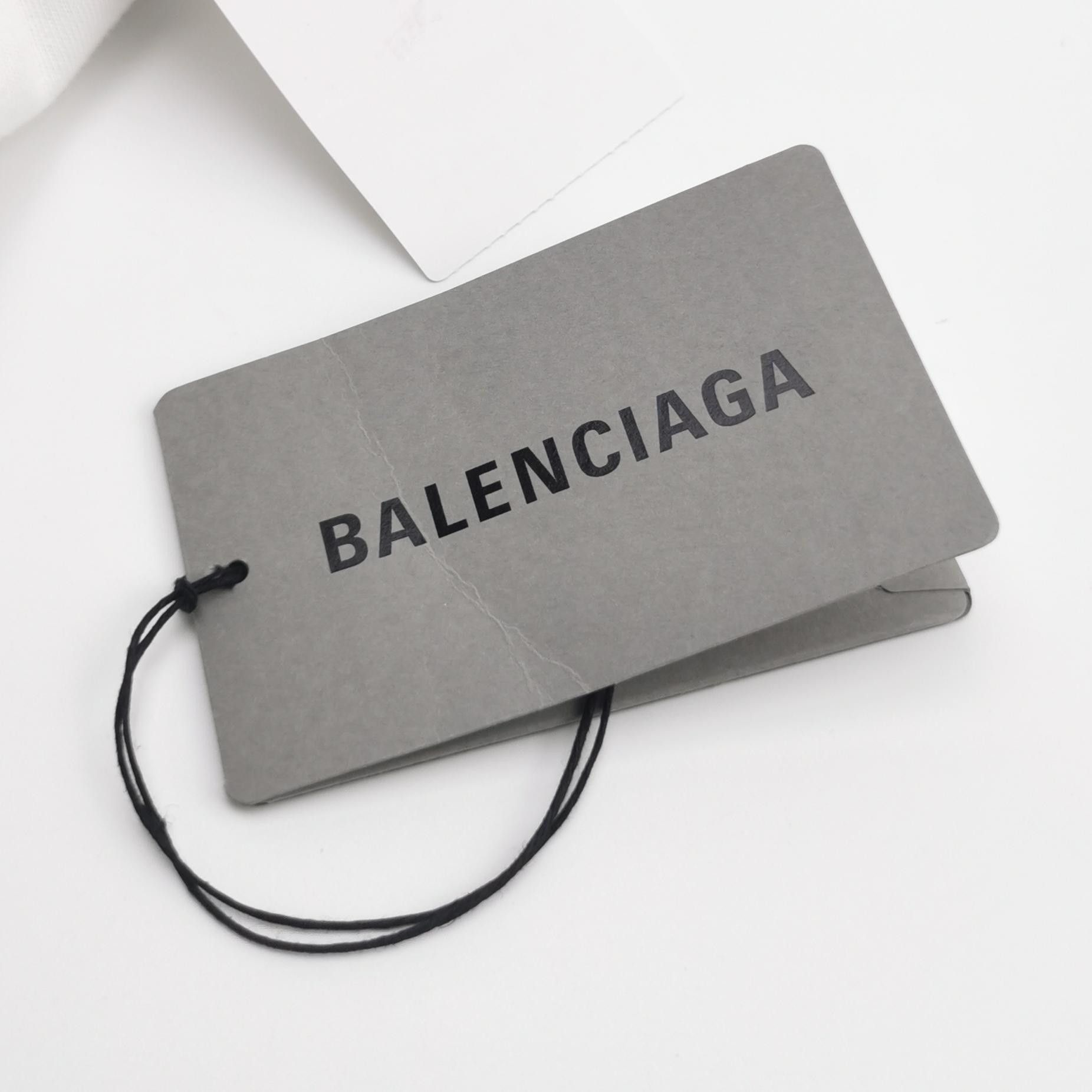 Balenciaga Balenciaga Women xs Short Sleeve Shirts Size XS / US 0-2 / IT 36-38 - 5 Thumbnail