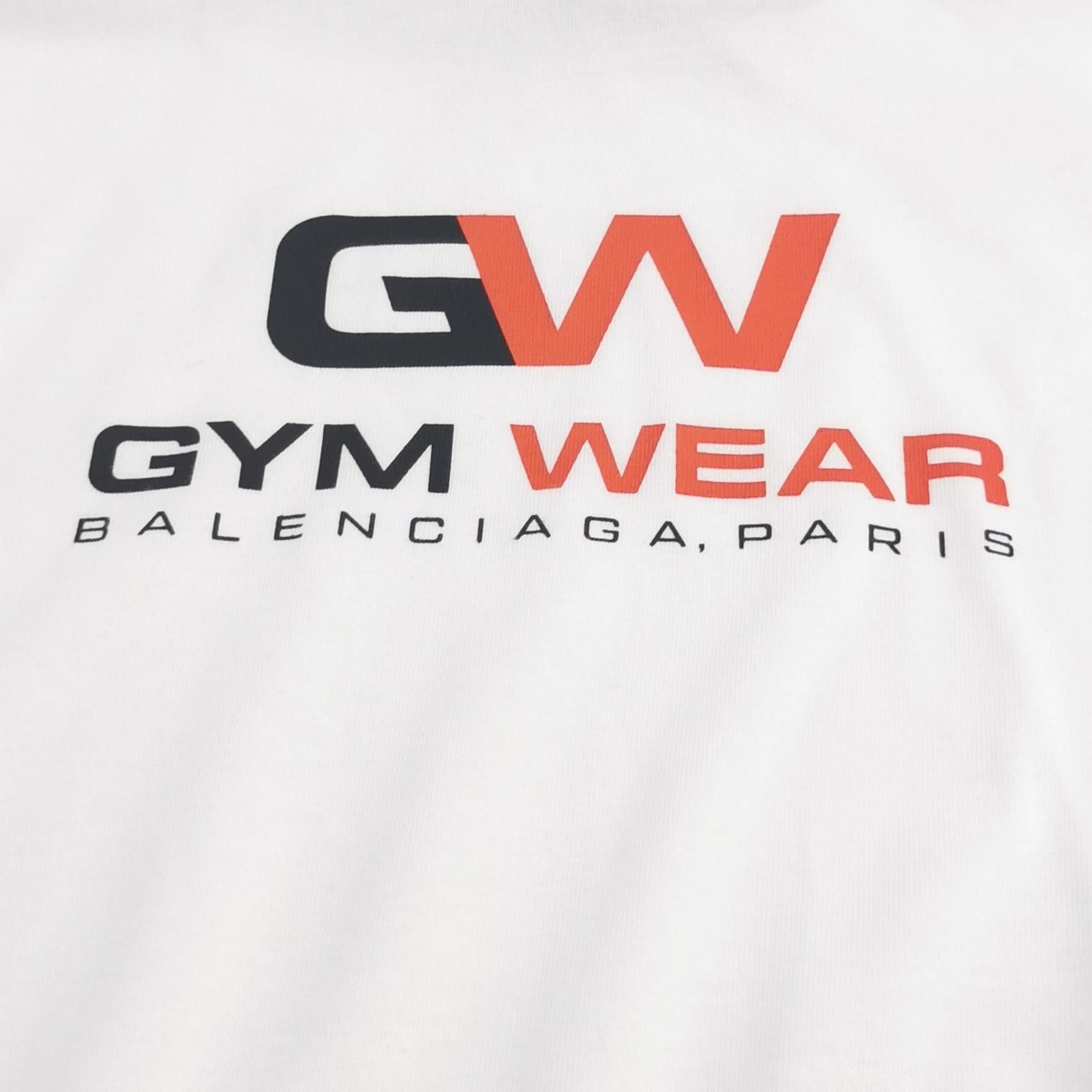 Balenciaga Balenciaga Women xs Short Sleeve Shirts Size XS / US 0-2 / IT 36-38 - 4 Thumbnail