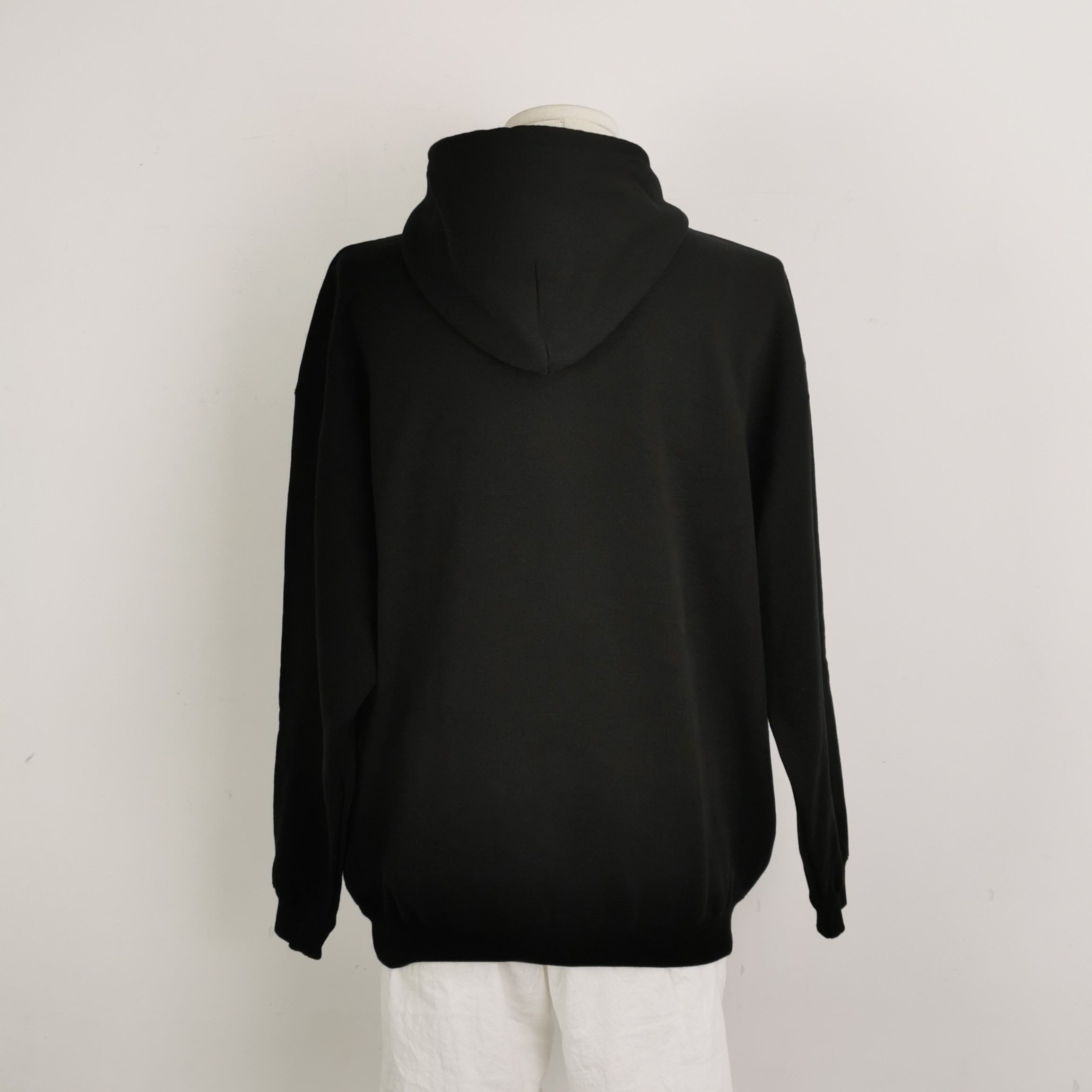 Balenciaga Balenciaga Women s Hoodies Size S / US 4 / IT 40 - 3 Thumbnail