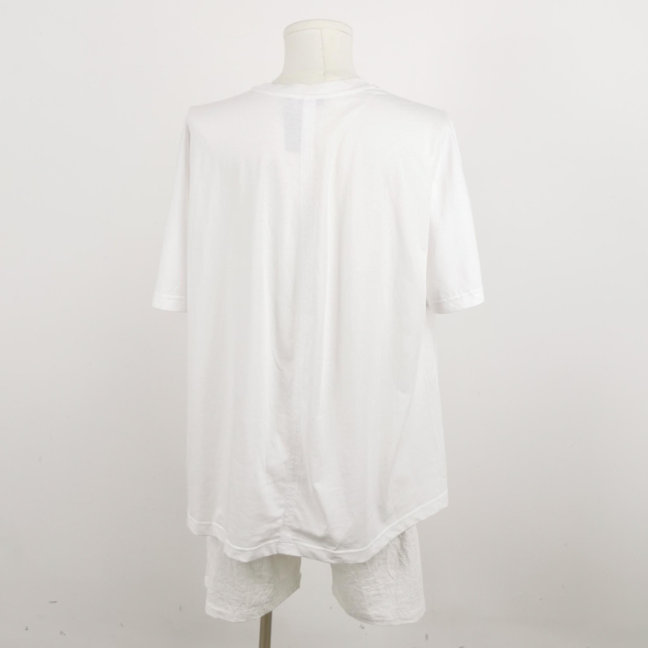 Balenciaga Balenciaga Women l Short Sleeve Shirts Size L / US 10 / IT 46 - 3 Thumbnail