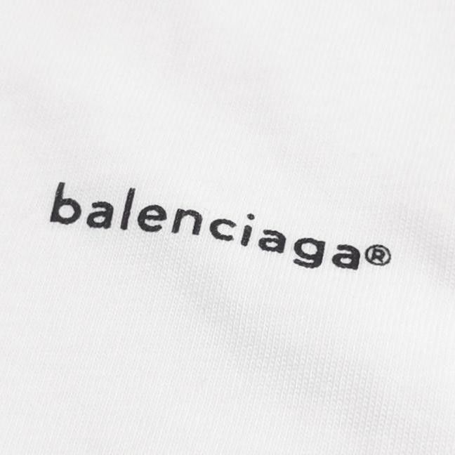 Balenciaga Balenciaga Women l Short Sleeve Shirts Size L / US 10 / IT 46 - 4 Thumbnail
