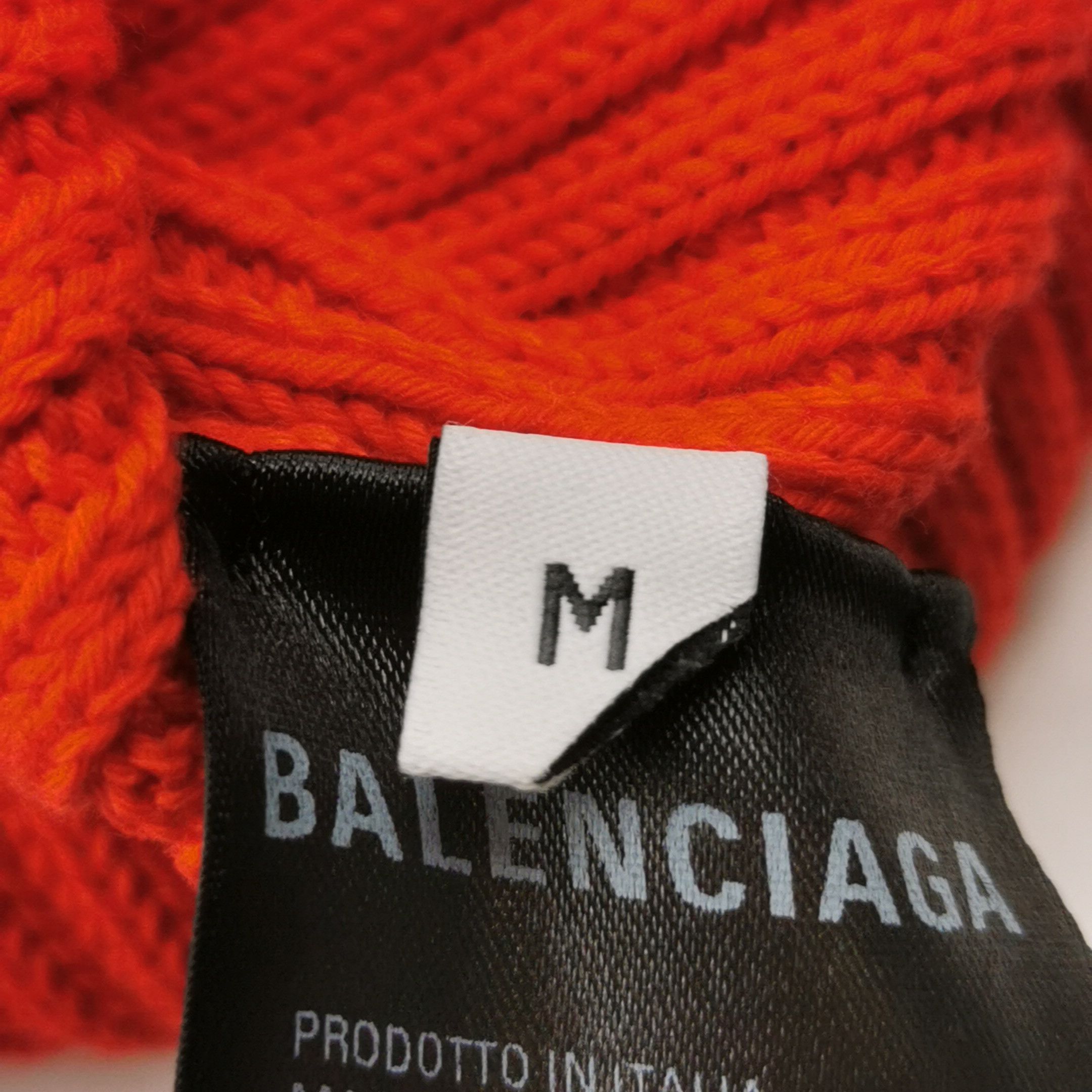 Balenciaga Balenciaga Women m Sweaters Size M / US 6-8 / IT 42-44 - 9 Thumbnail
