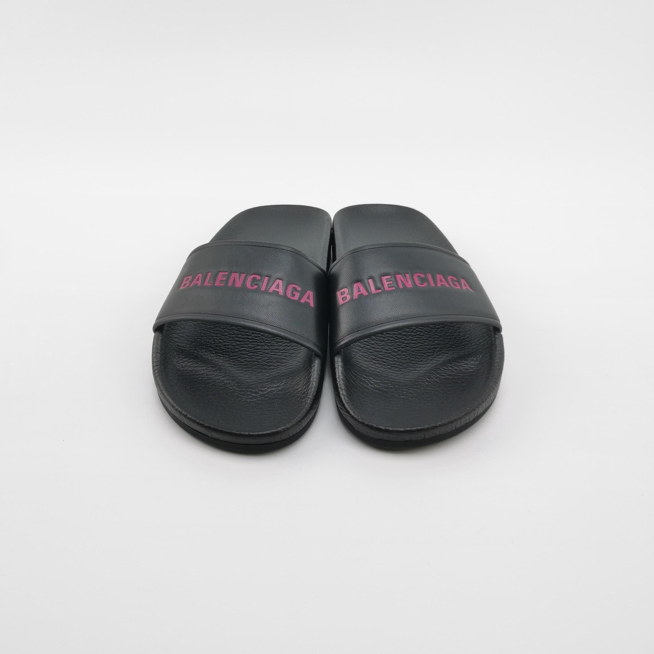 Balenciaga Balenciaga Women 6 Sandals Size US 6 / IT 36 - 3 Thumbnail
