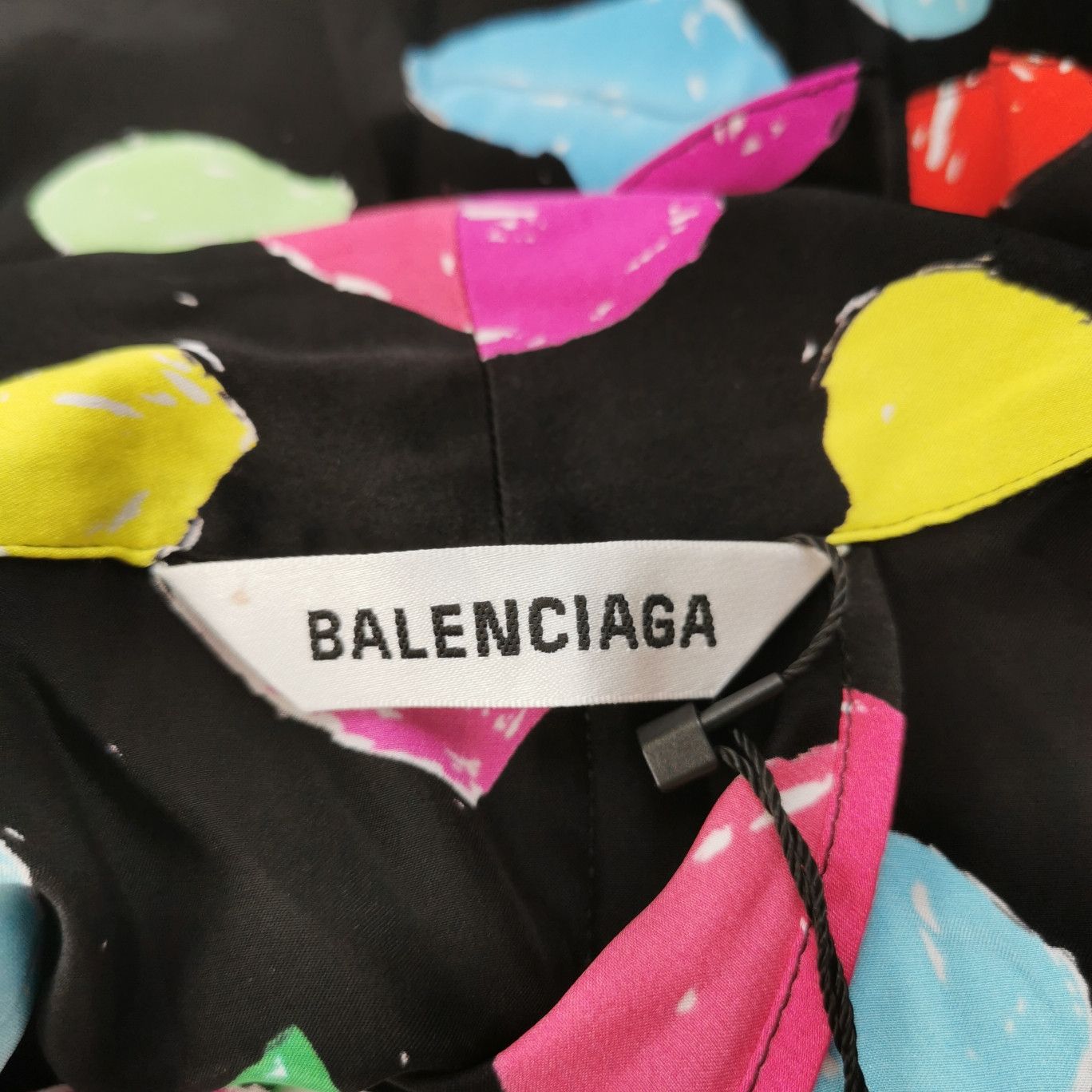 Balenciaga Balenciaga Women it_34 Short Sleeve Shirts Size XXS / US 00 / IT 34 - 8 Thumbnail